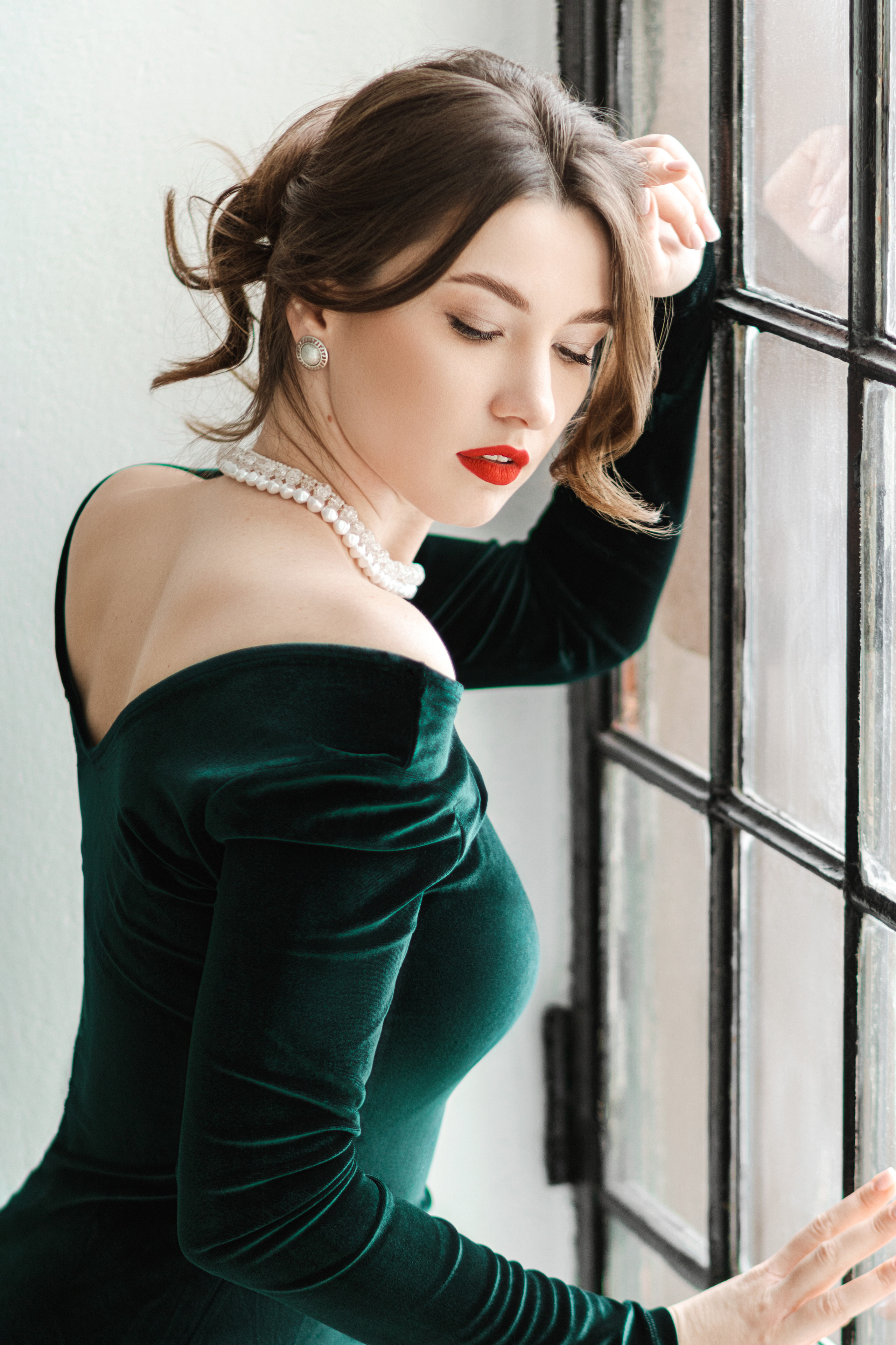 Женский. Фотограф в Лодзи Светлана Шкуратова