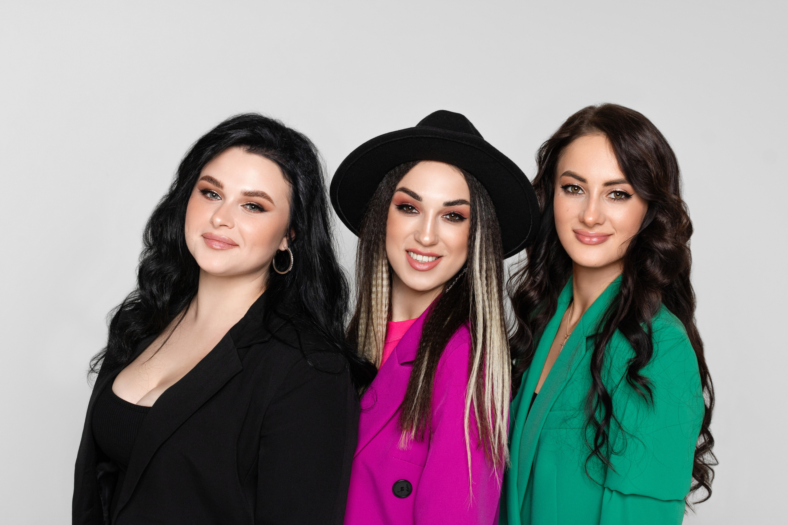 Salon urody Beauty_by_marina__. Fotograf w Łodzi Lana Shkuratova