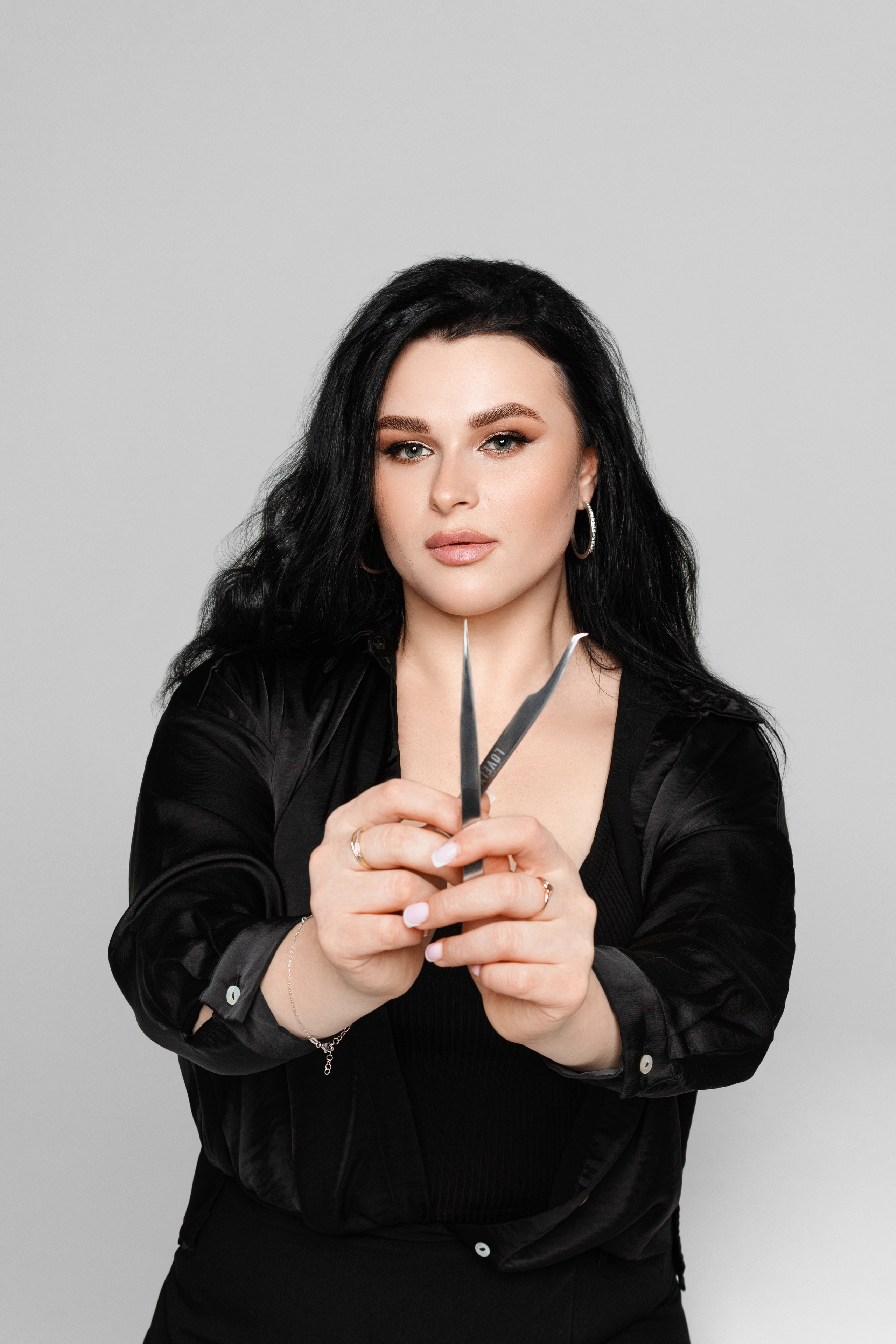 Salon urody Beauty_by_marina__. Fotograf w Łodzi Lana Shkuratova