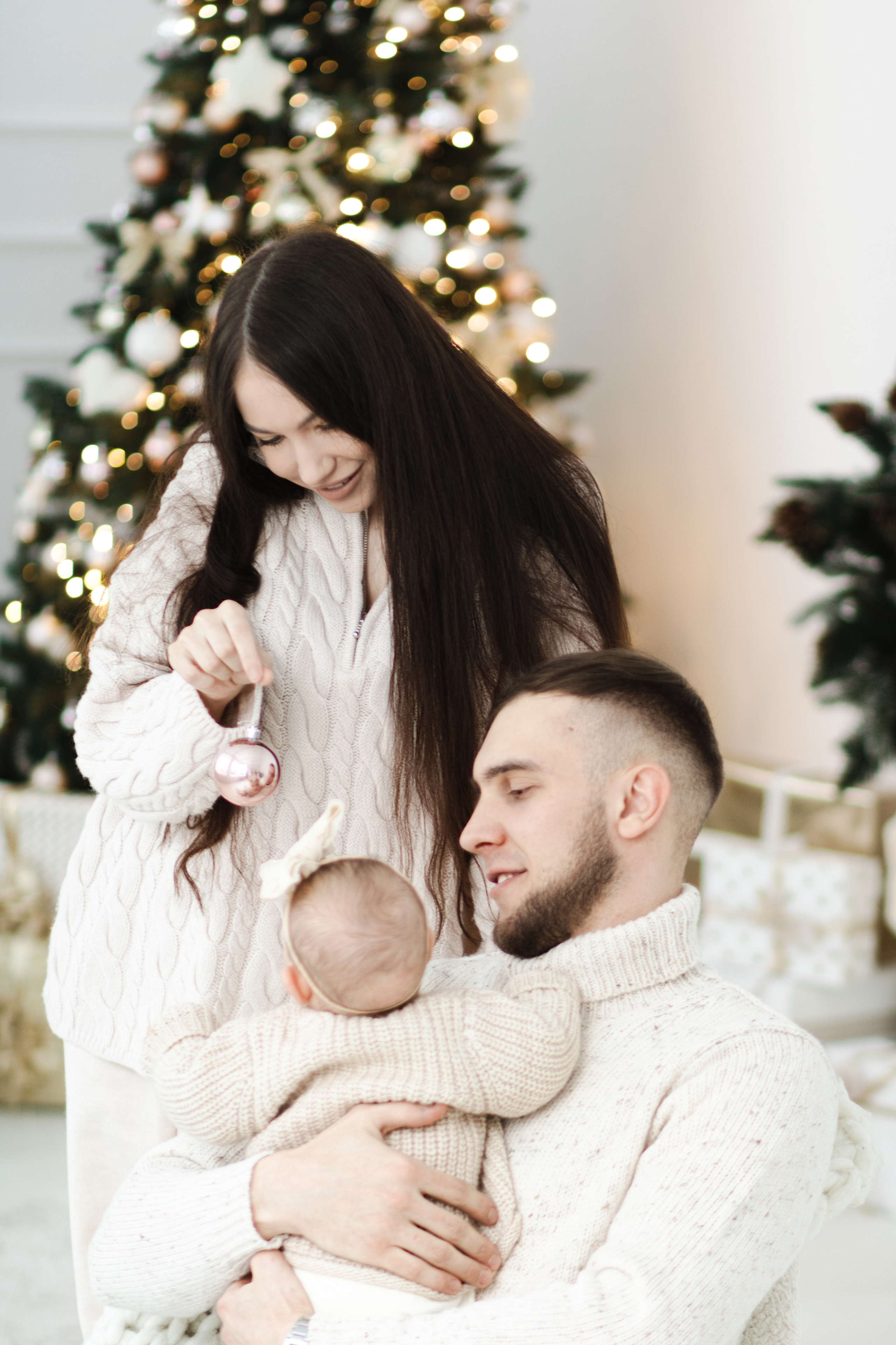 Rodziny. Fotograf w Łodzi Lana Shkuratova