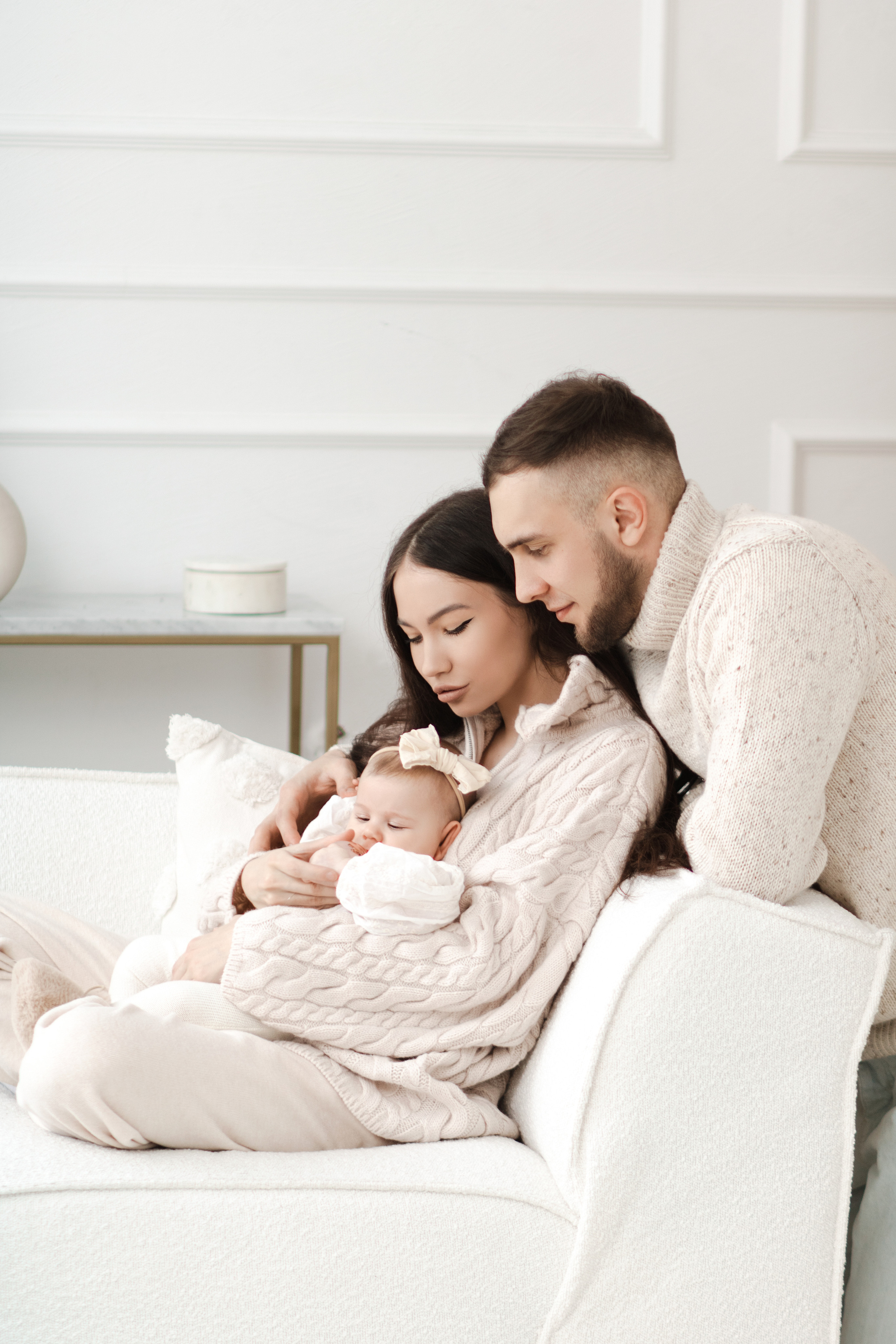 Rodziny. Fotograf w Łodzi Lana Shkuratova