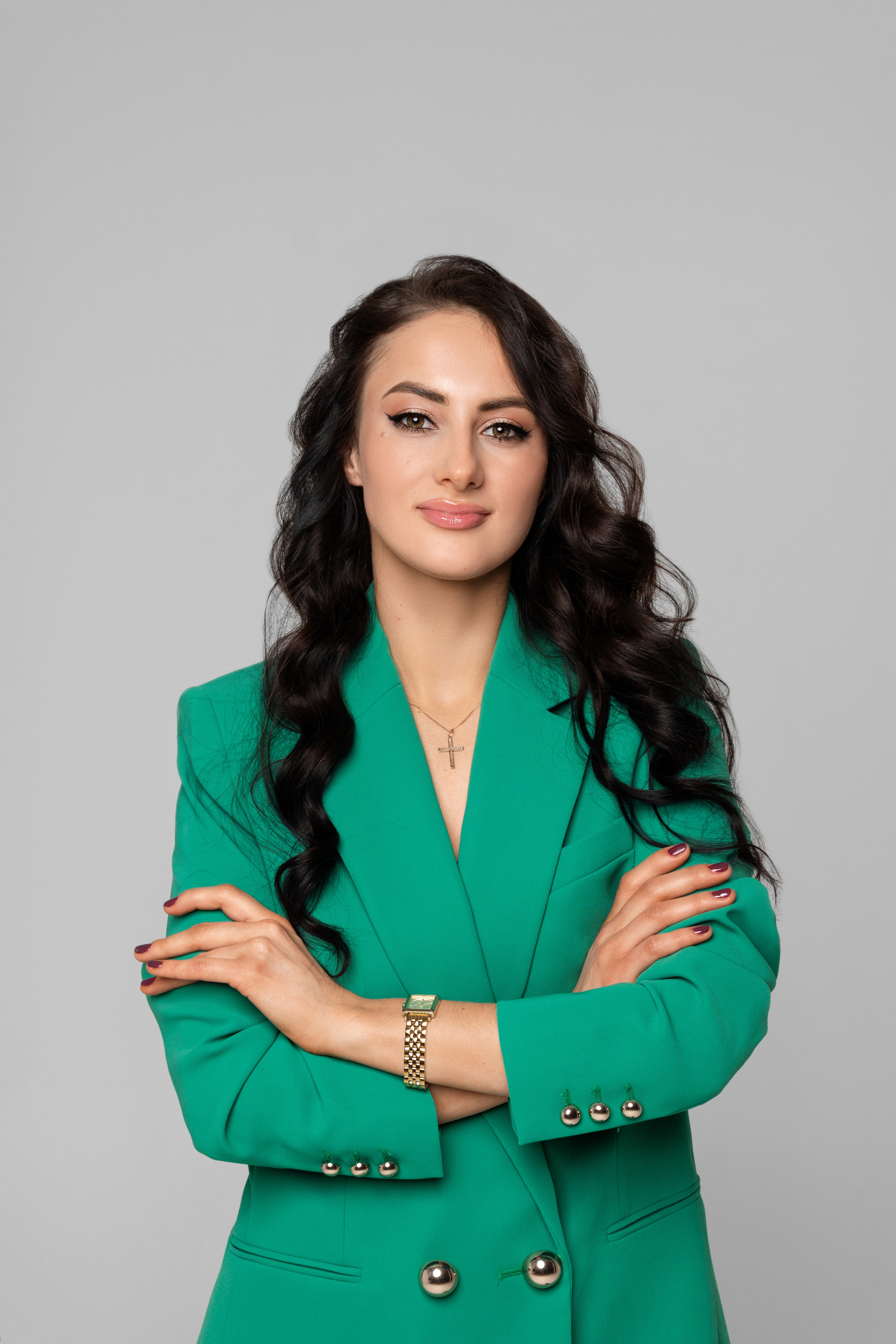 Salon urody Beauty_by_marina__. Fotograf w Łodzi Lana Shkuratova