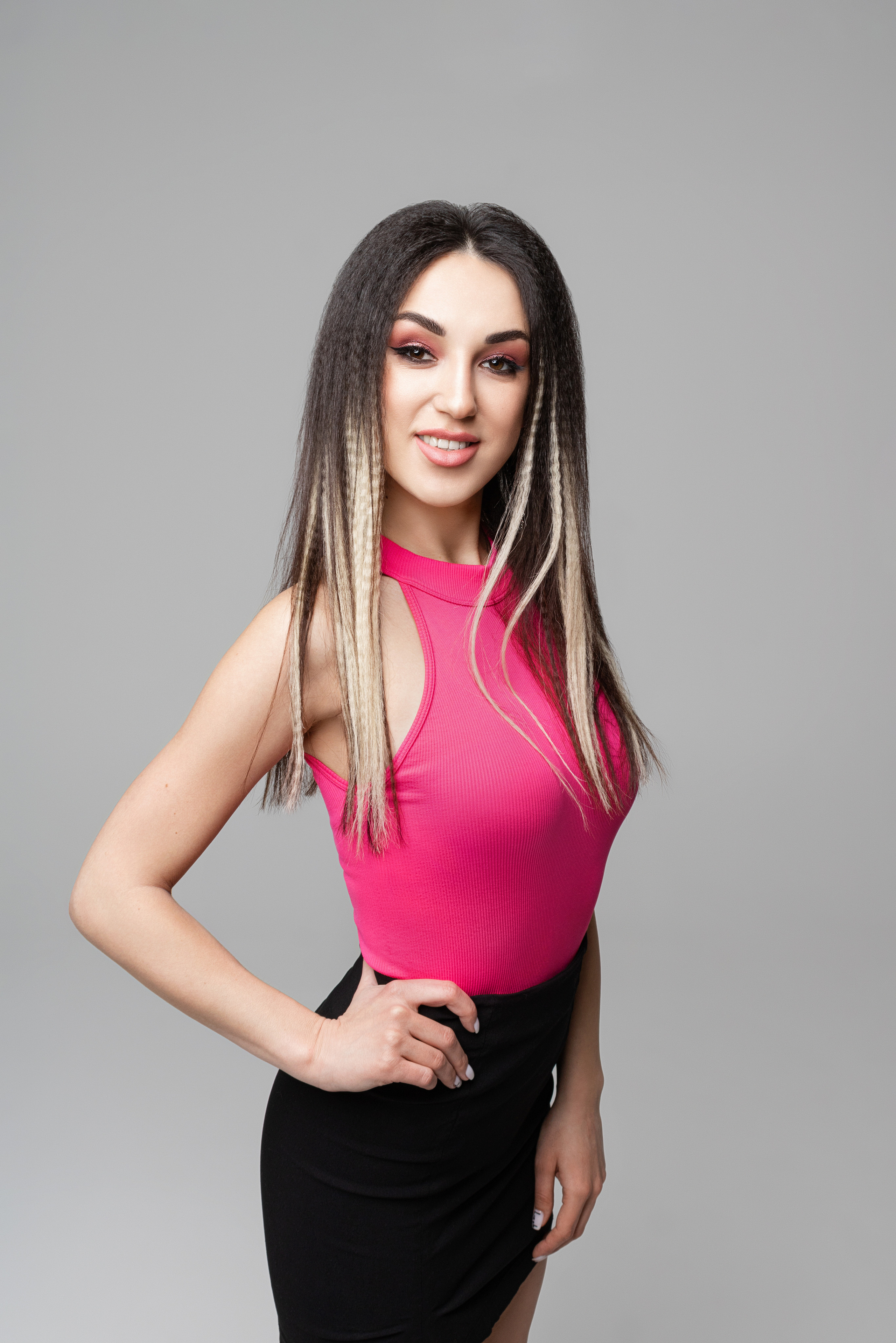 Salon urody Beauty_by_marina__. Fotograf w Łodzi Lana Shkuratova