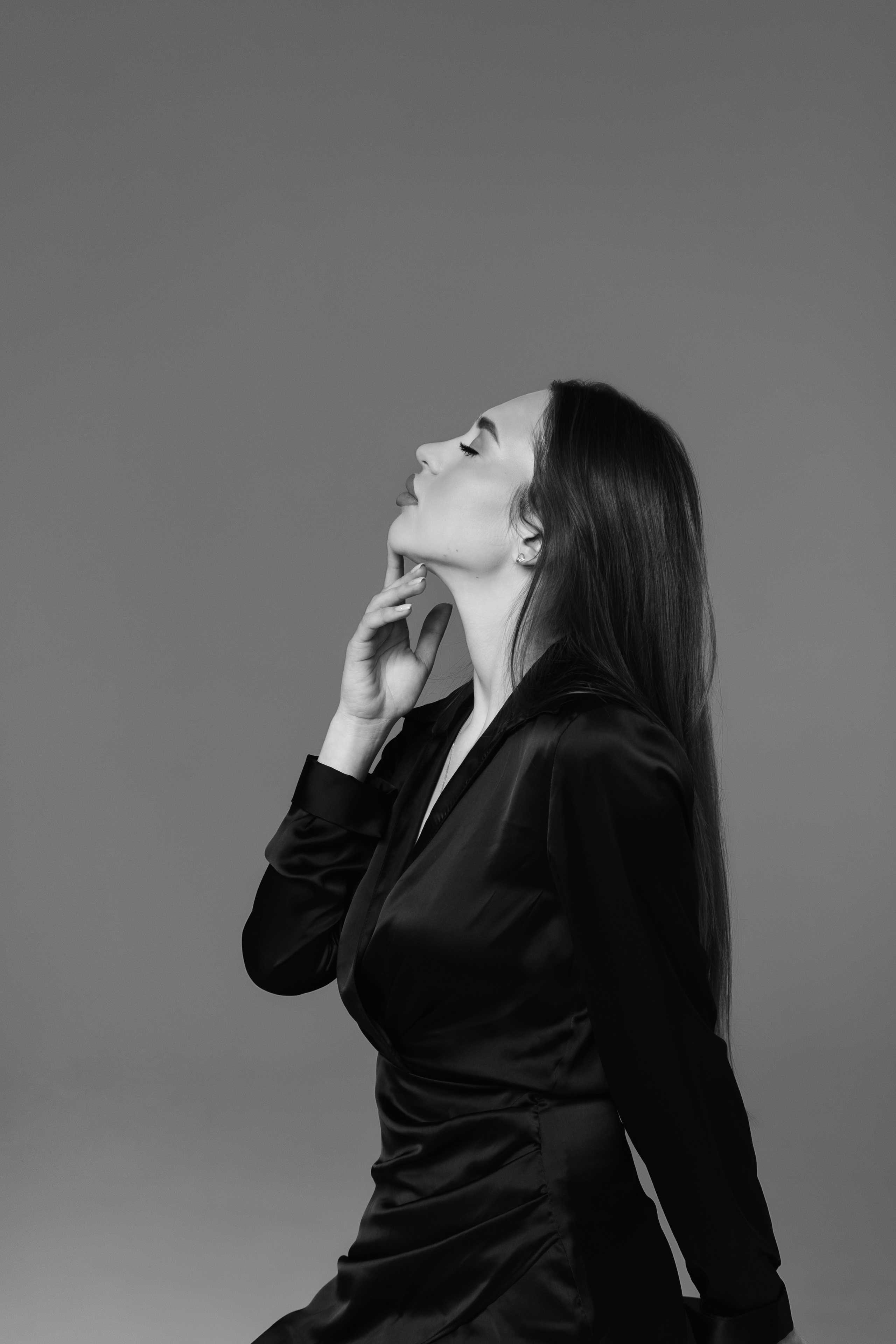 Новогодний фотодень в фоновой студии. Фотограф в Лодзи Светлана Шкуратова