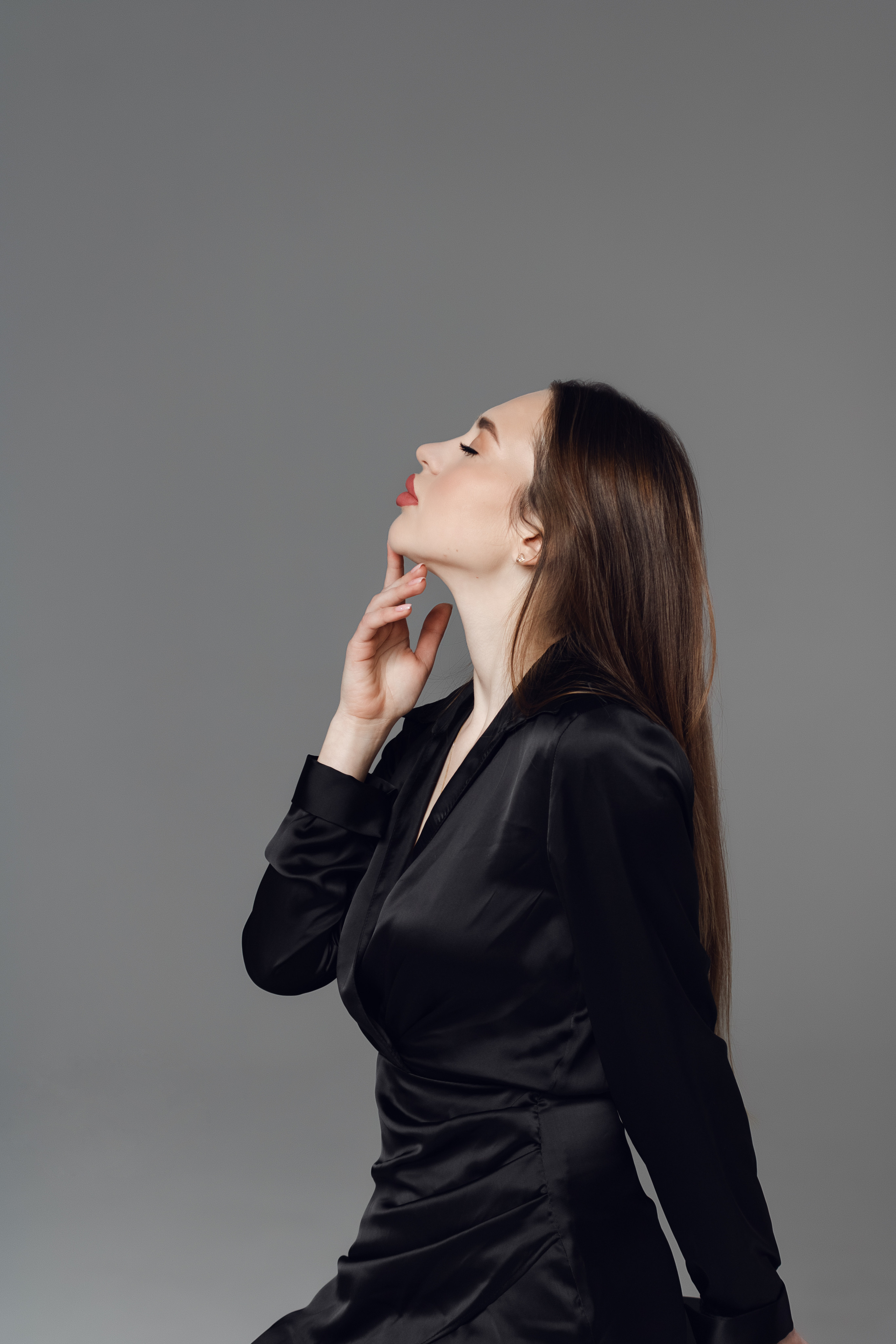 Новогодний фотодень в фоновой студии. Фотограф в Лодзи Светлана Шкуратова