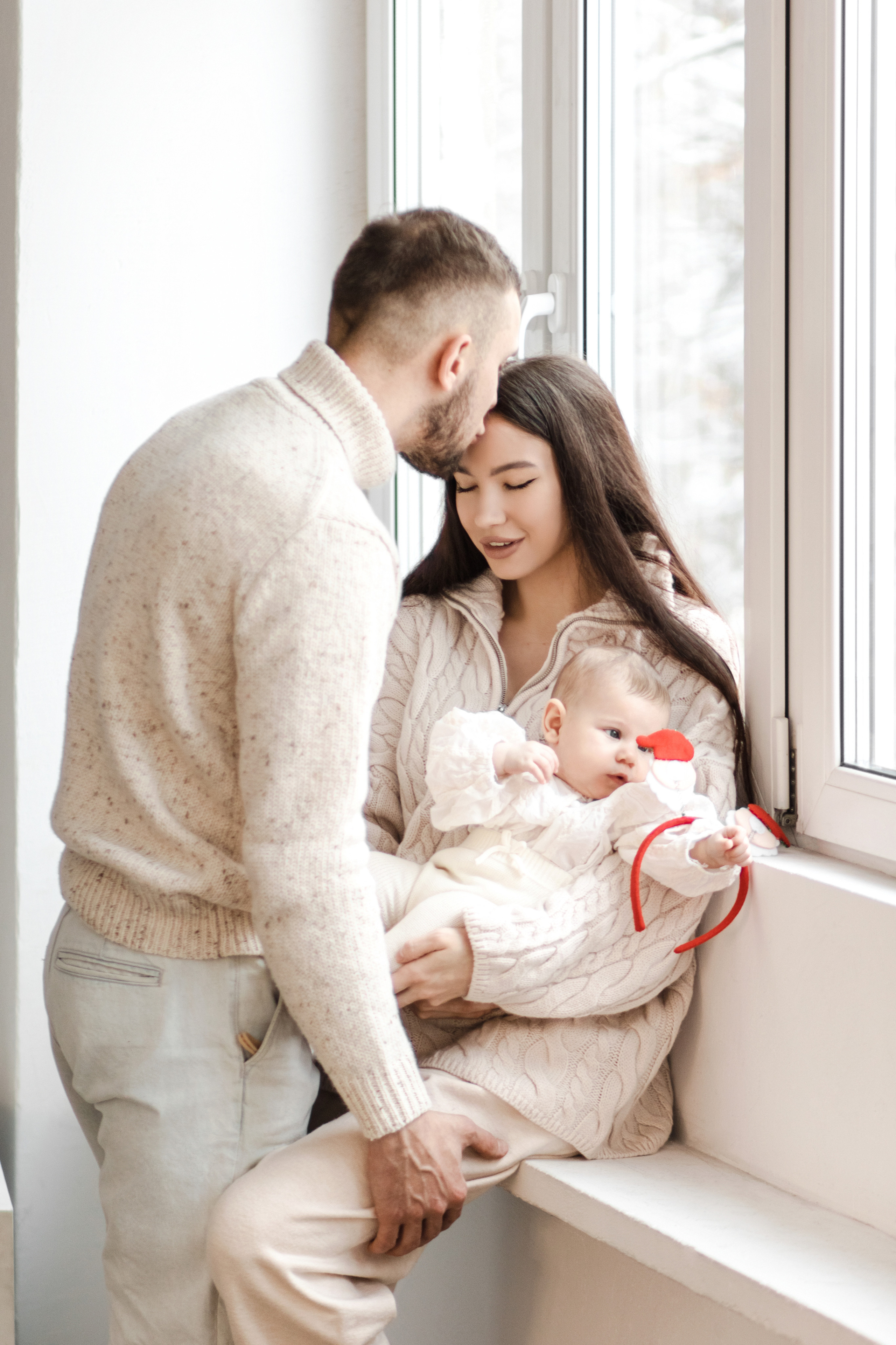 Rodziny. Fotograf w Łodzi Lana Shkuratova