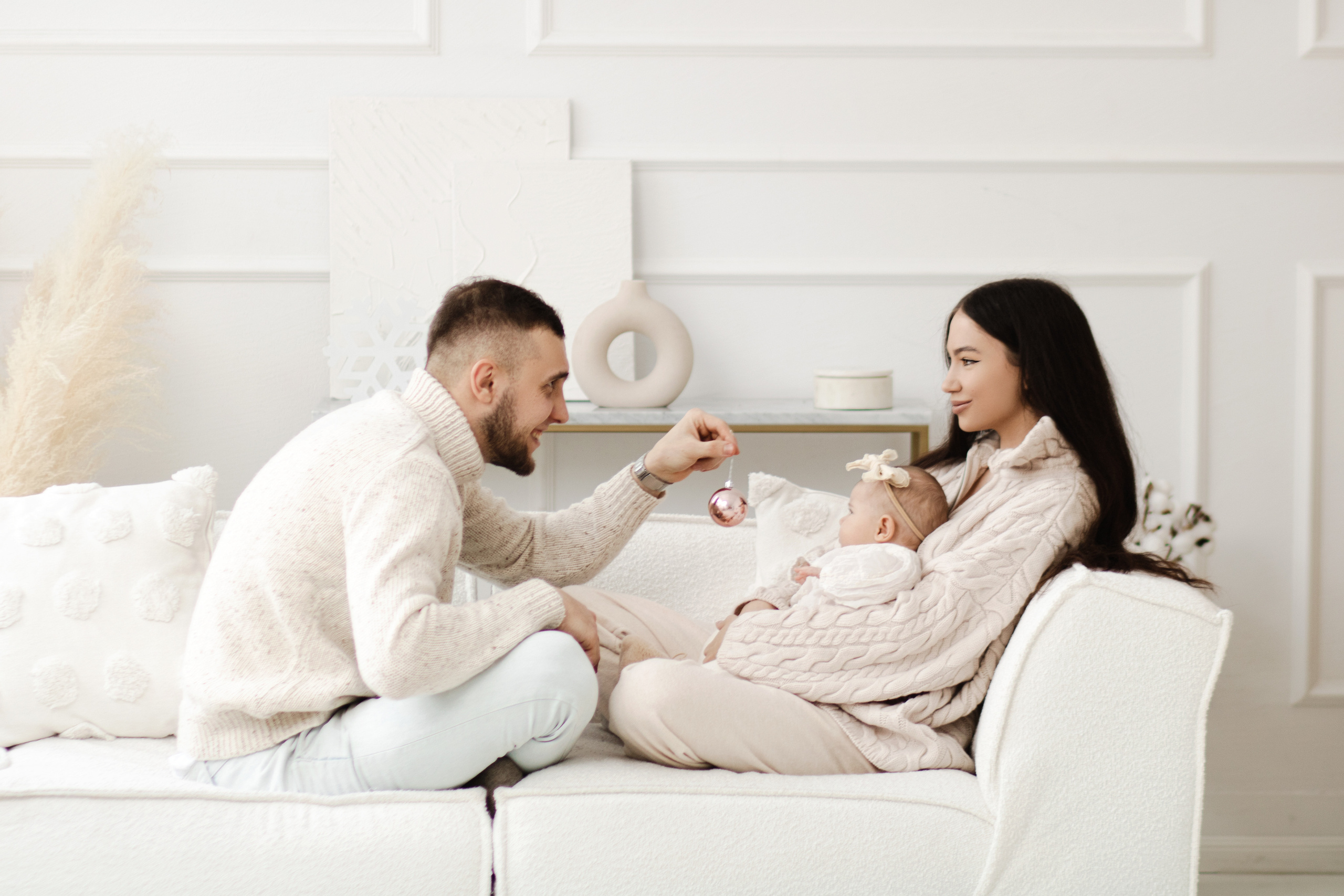 Rodziny. Fotograf w Łodzi Lana Shkuratova