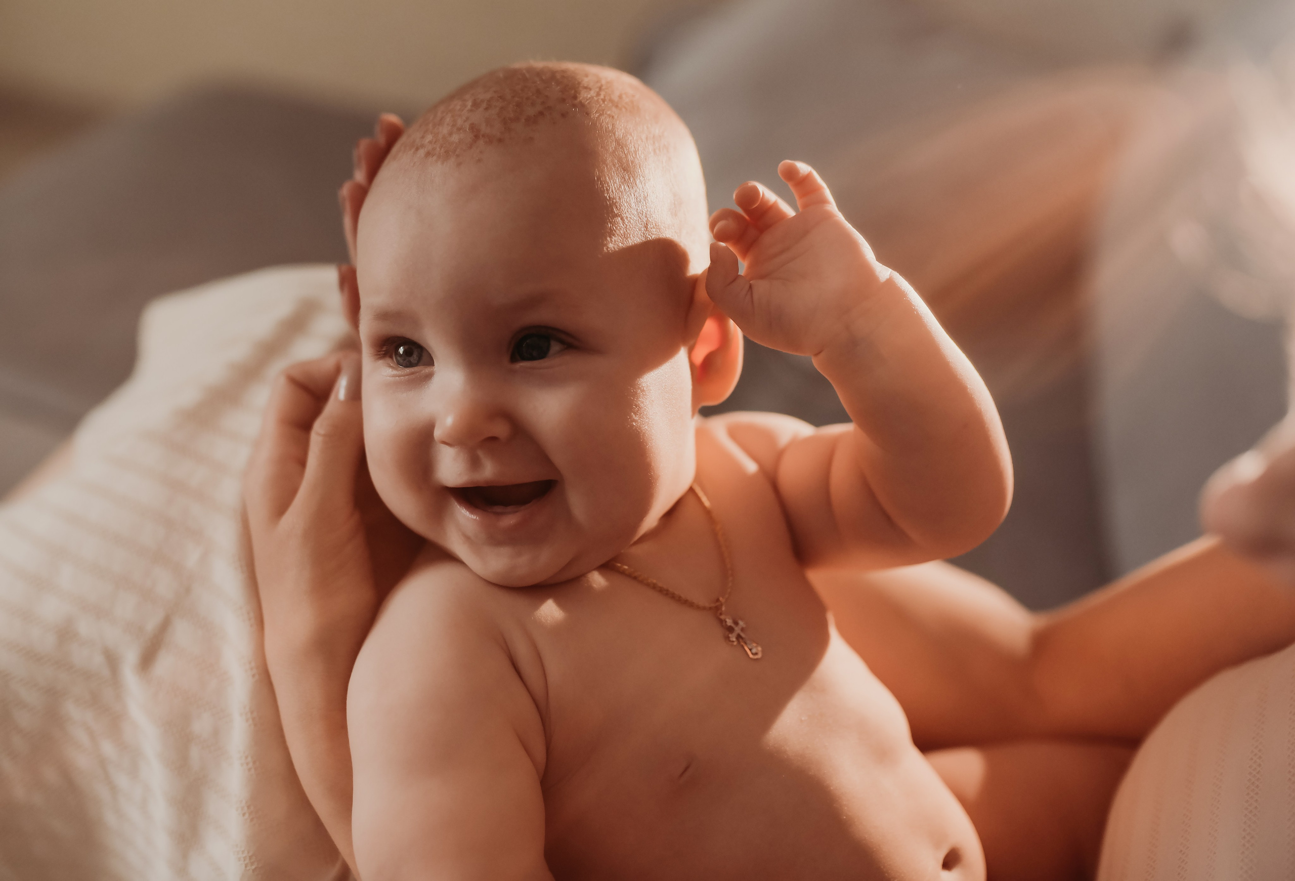 Домашняя история. Семейный фотограф Олеся Батурина Рязань