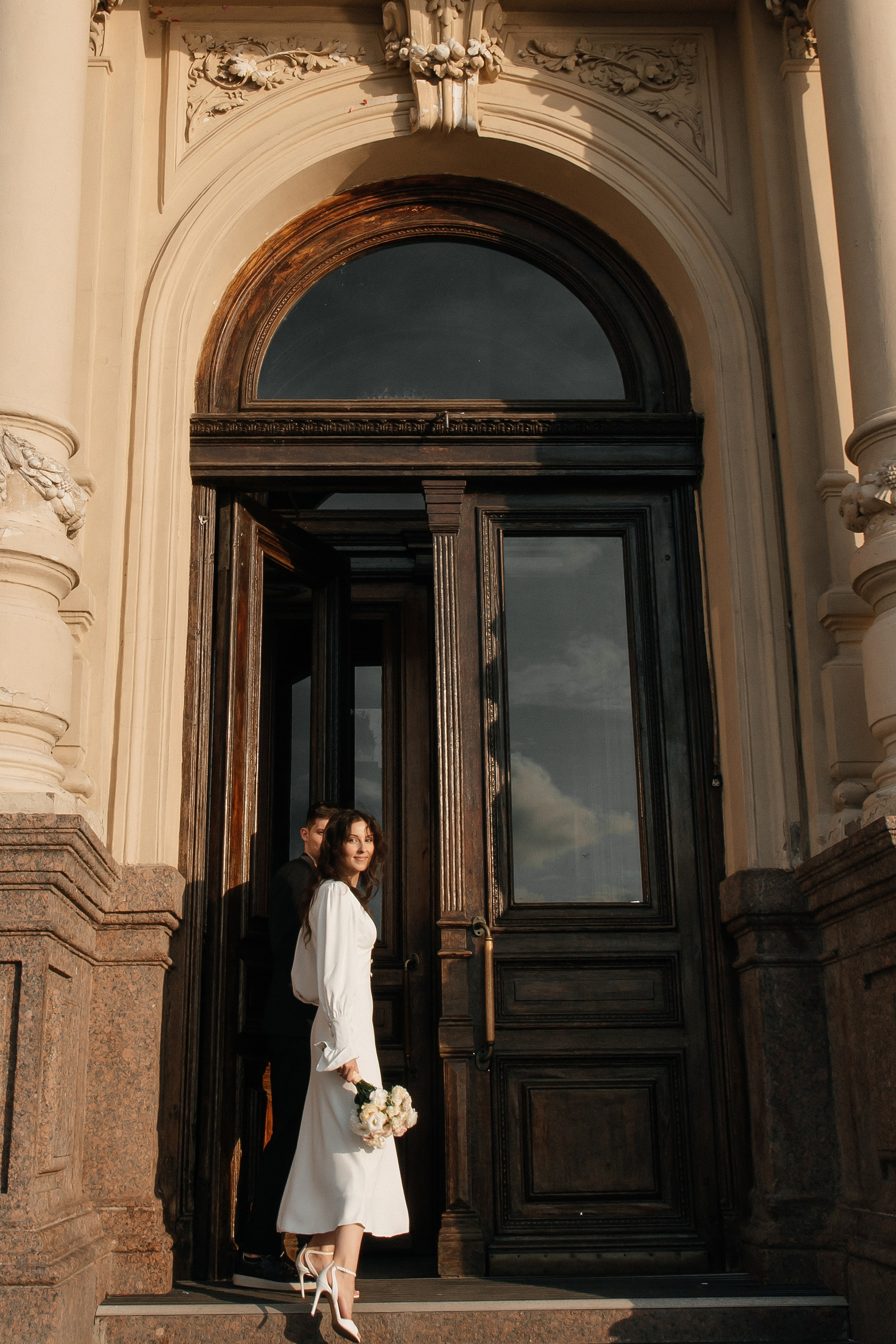 ANONS. Мария — Свадебный фотограф