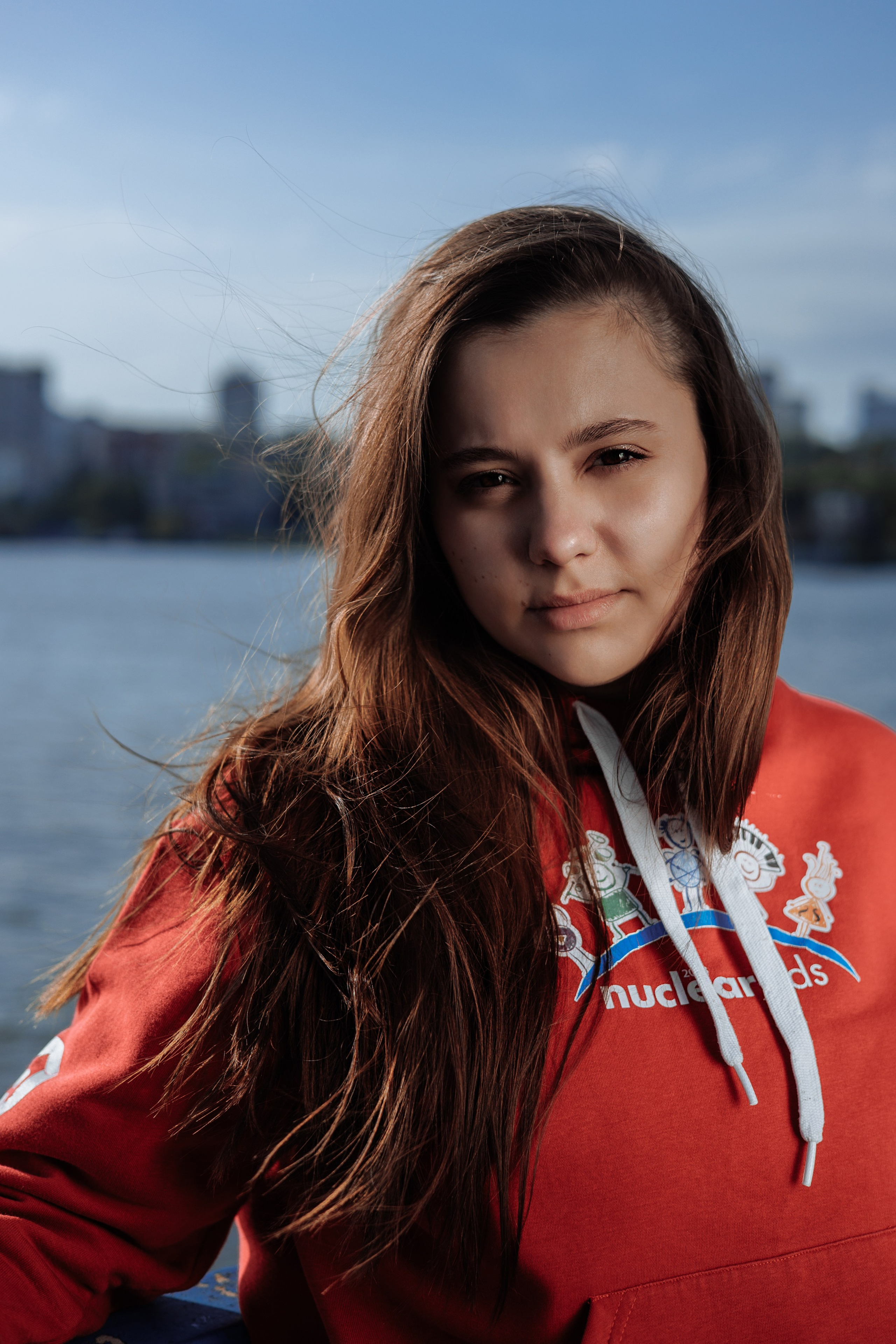 Молодежь. Обо мне