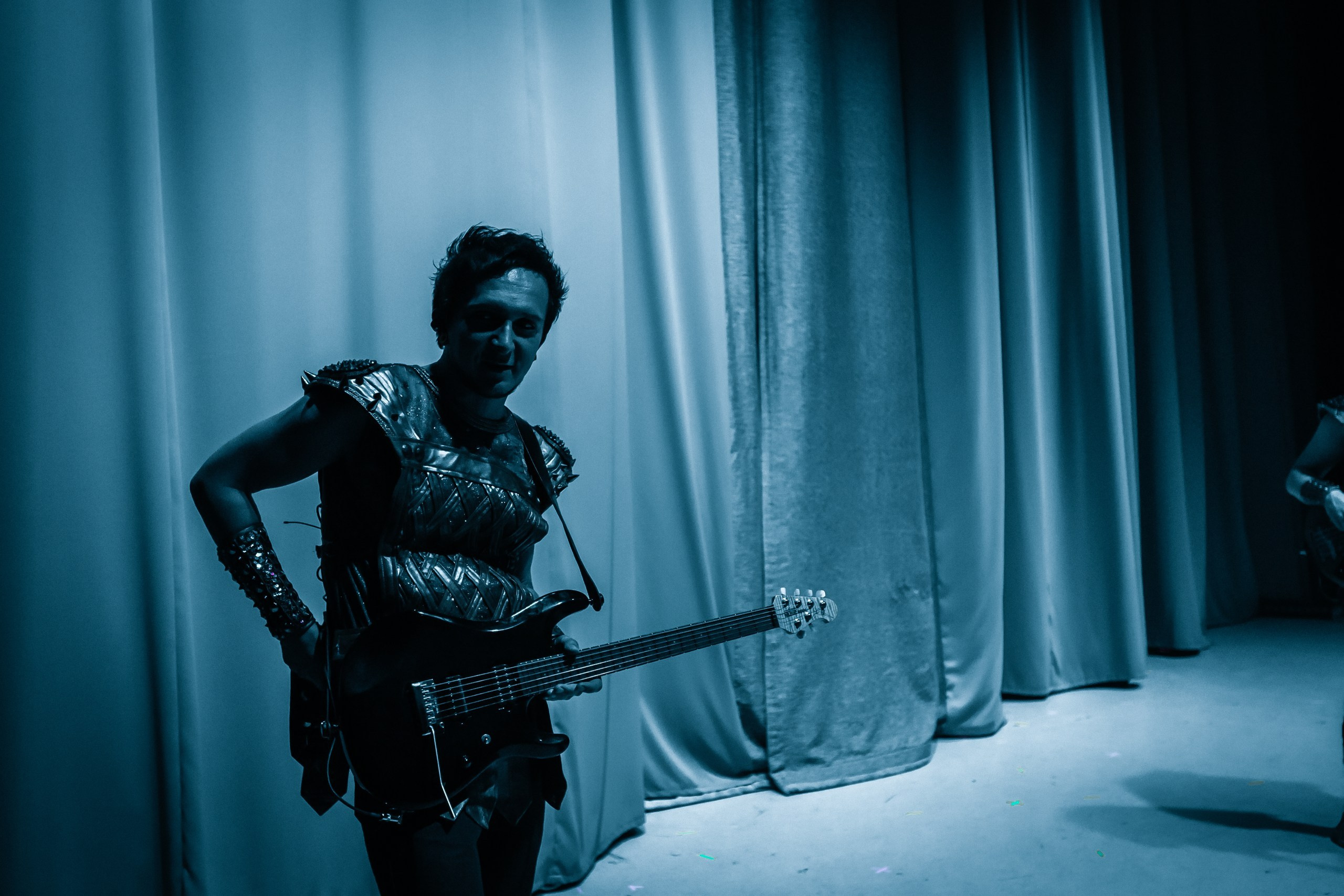 Первый в мире танцующий оркестр«Concord Orchestra». Обо мне