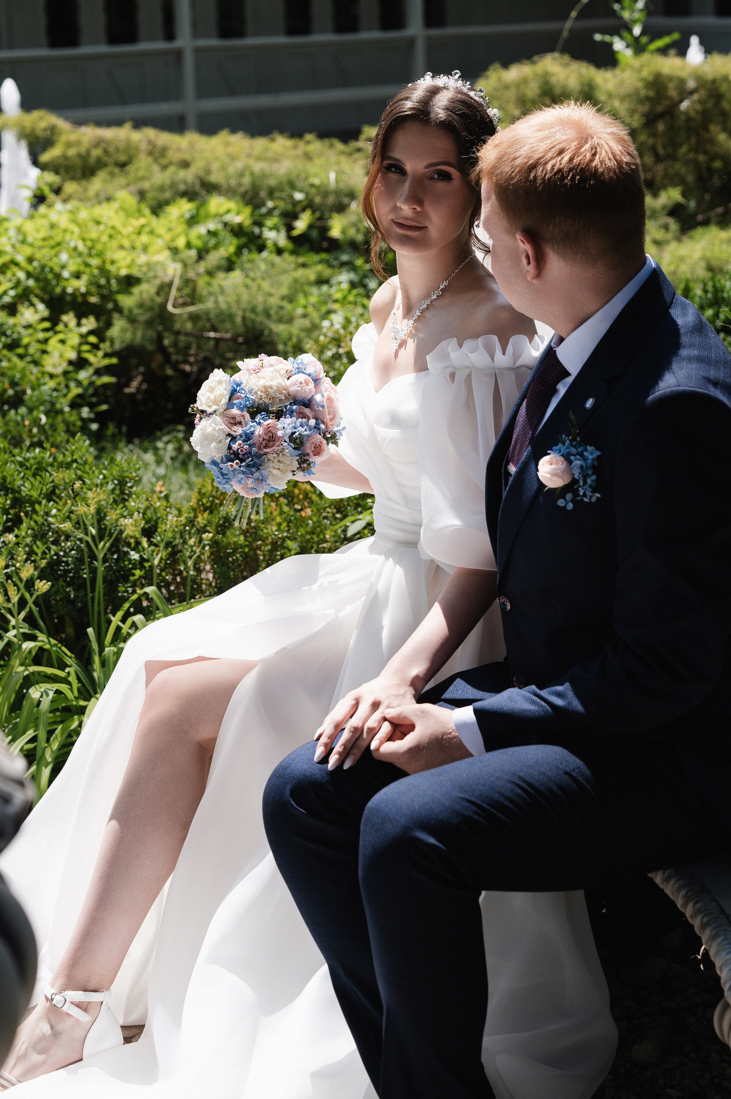 Алексей & Арина (Атаманская усадьба+фотостудия). Фотограф Ярута Оксана / Ростов-на-Дону