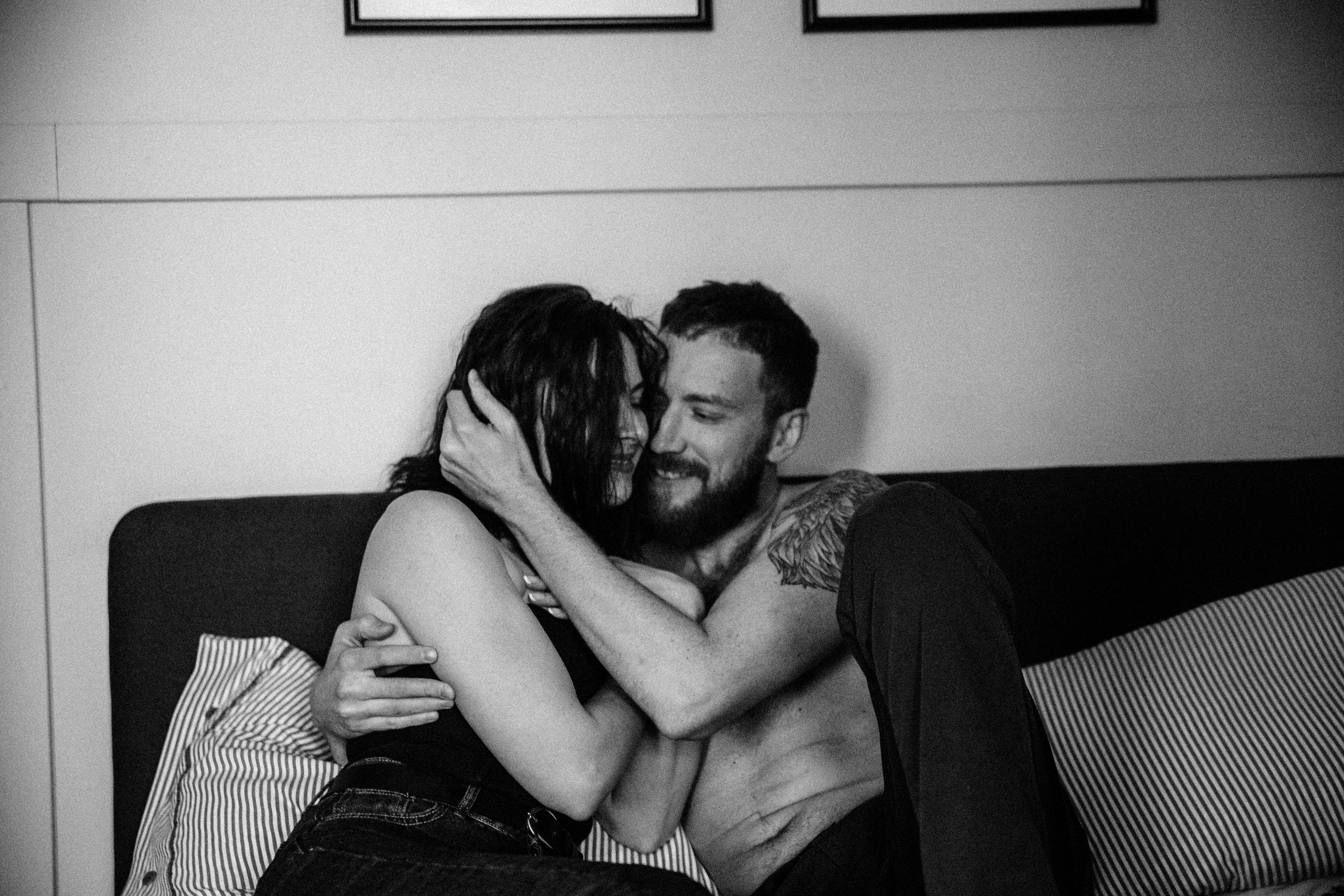 Лавстори из Санкт-Петербурга. Свадебный и семейный фотограф в Нижнем Новгороде Мезенцев Андрей