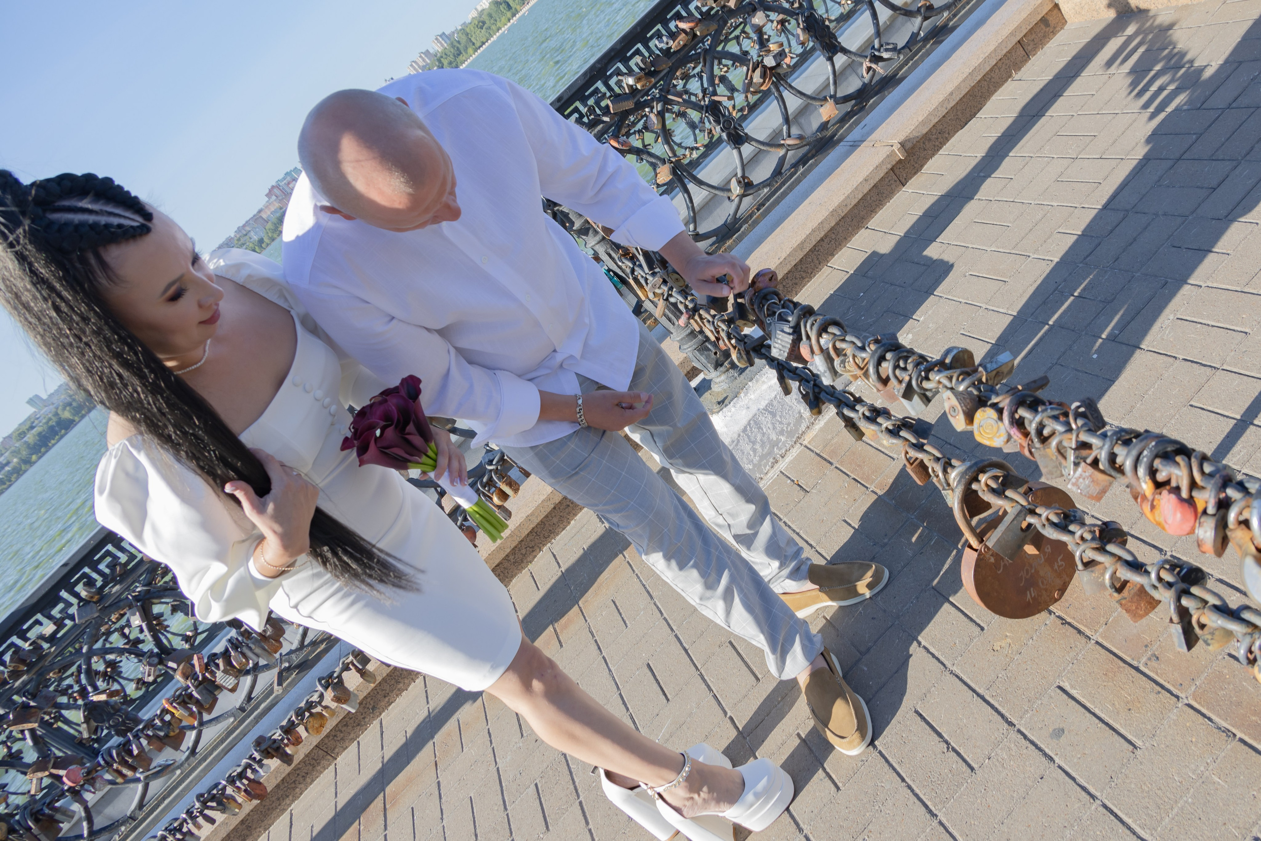 Свадебная фотосъемка Денис и Елена