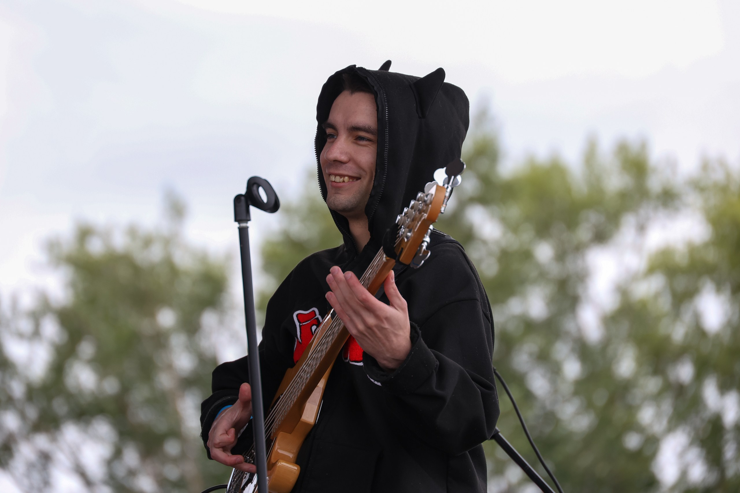 Фестиваль Счастье фест. СК Чекерил