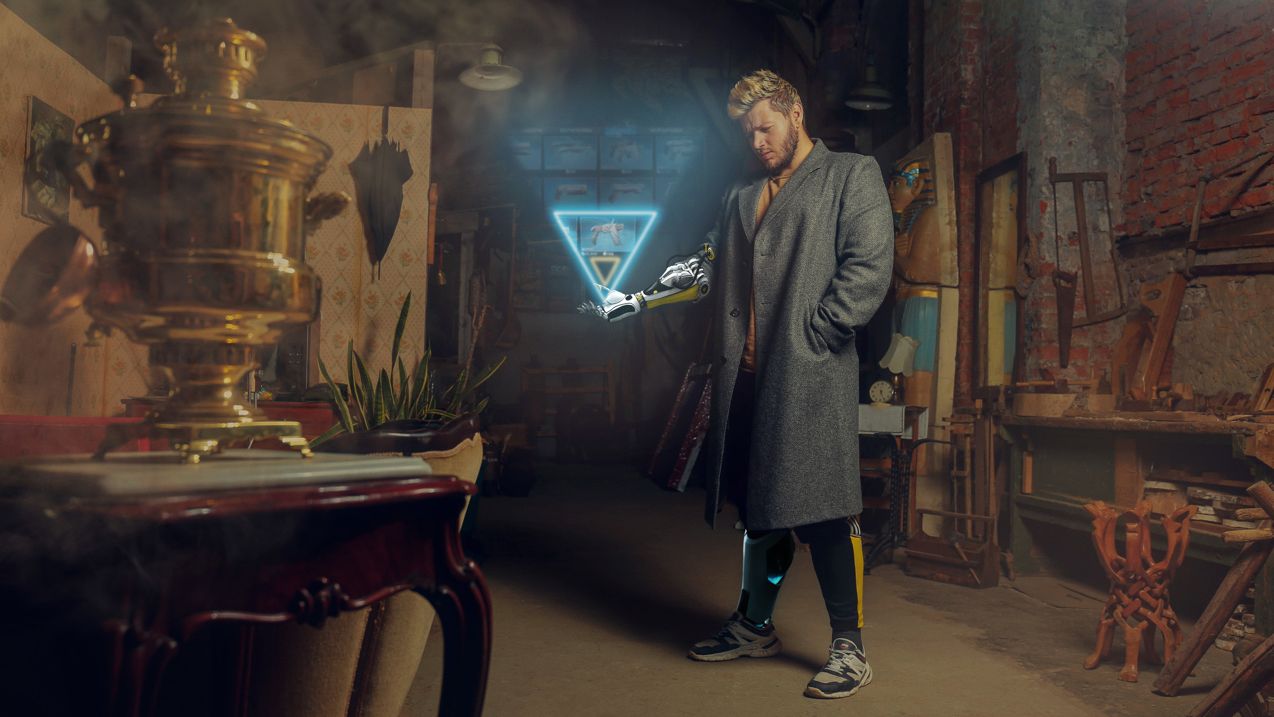 Творческая фотосъемка. Фотограф Вадим Аксёнов | Владимир