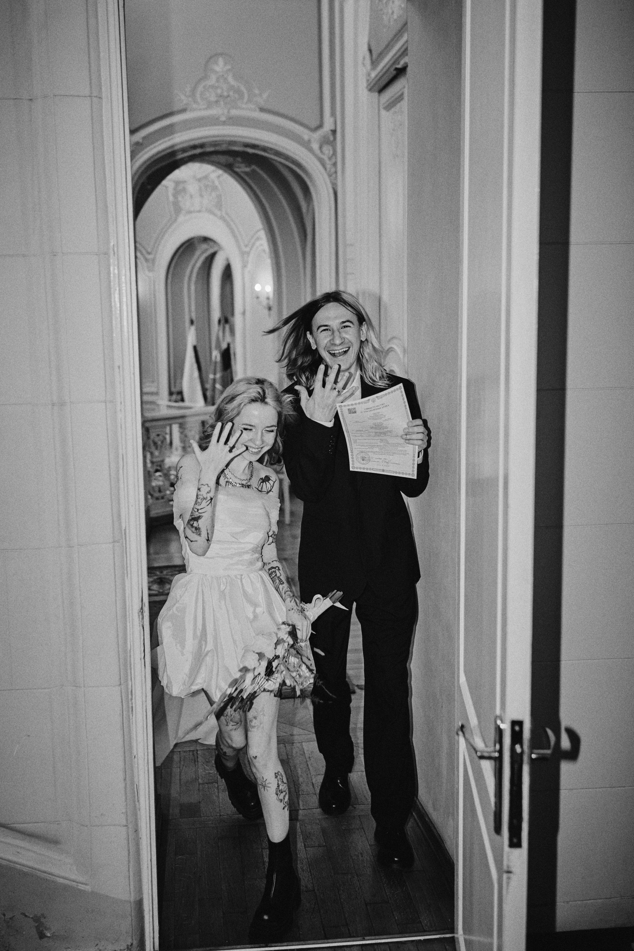 Марина и Илья. Фотограф в Санкт-Петербурге | Аня Маленчук