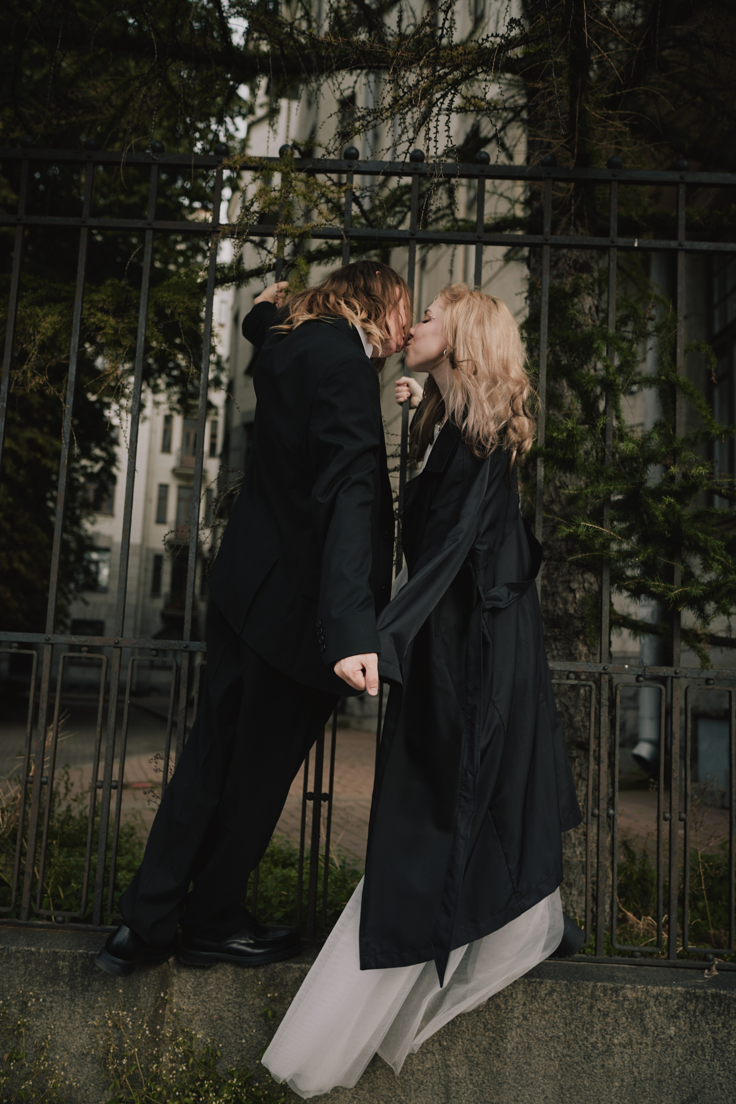 Марина и Илья. Фотограф в Санкт-Петербурге | Аня Маленчук