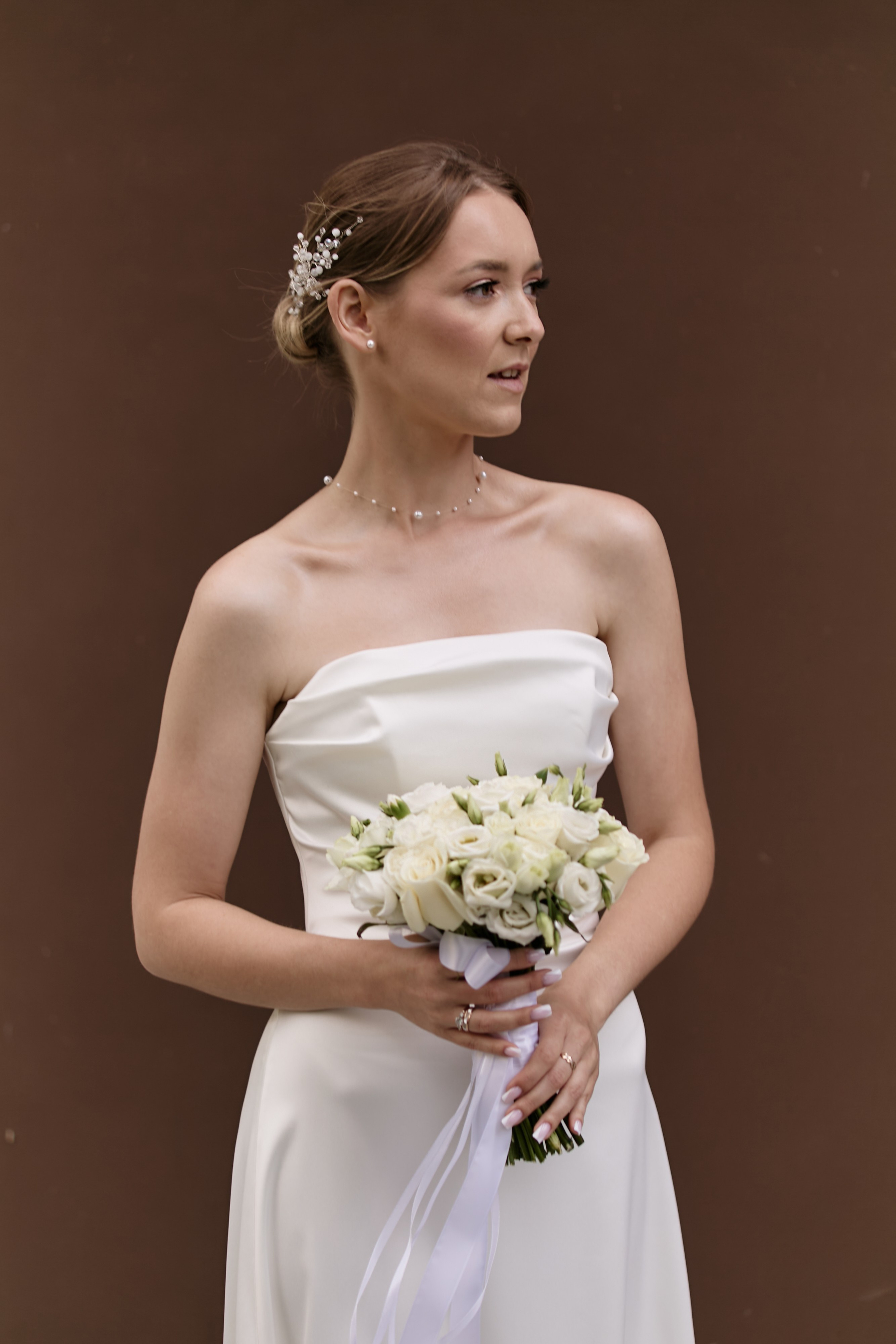 Анонс, свадебная съёмка ул. Новодмитровская, роспись ЗАГС № 4 ул. Бутырская, Иван и Алёна. Фотограф и свадебный фотограф в Москве