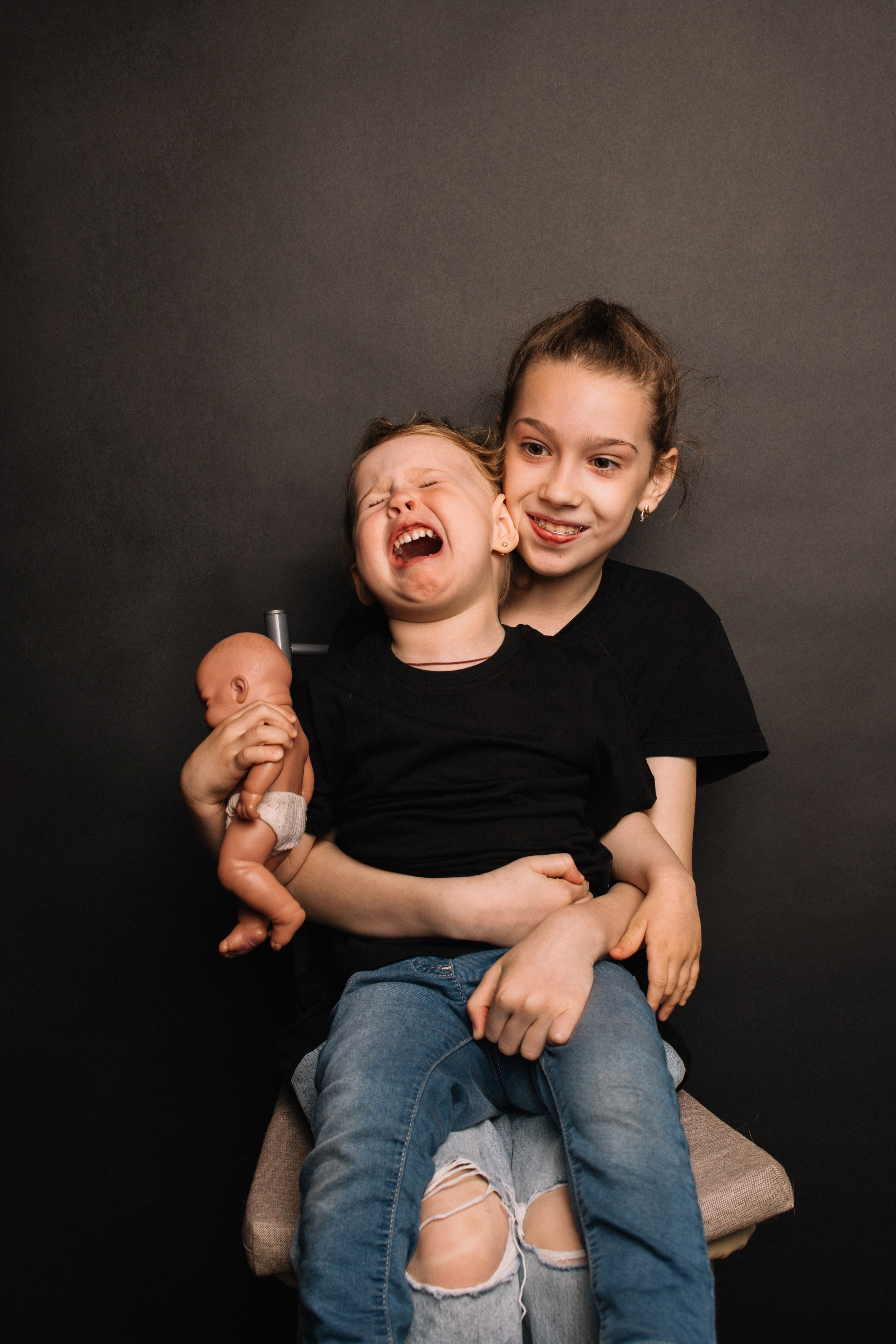 Семья Семёновых. Детский и семейный фотограф в Пушкино, Мытищи, Москва Сергеева Светлана