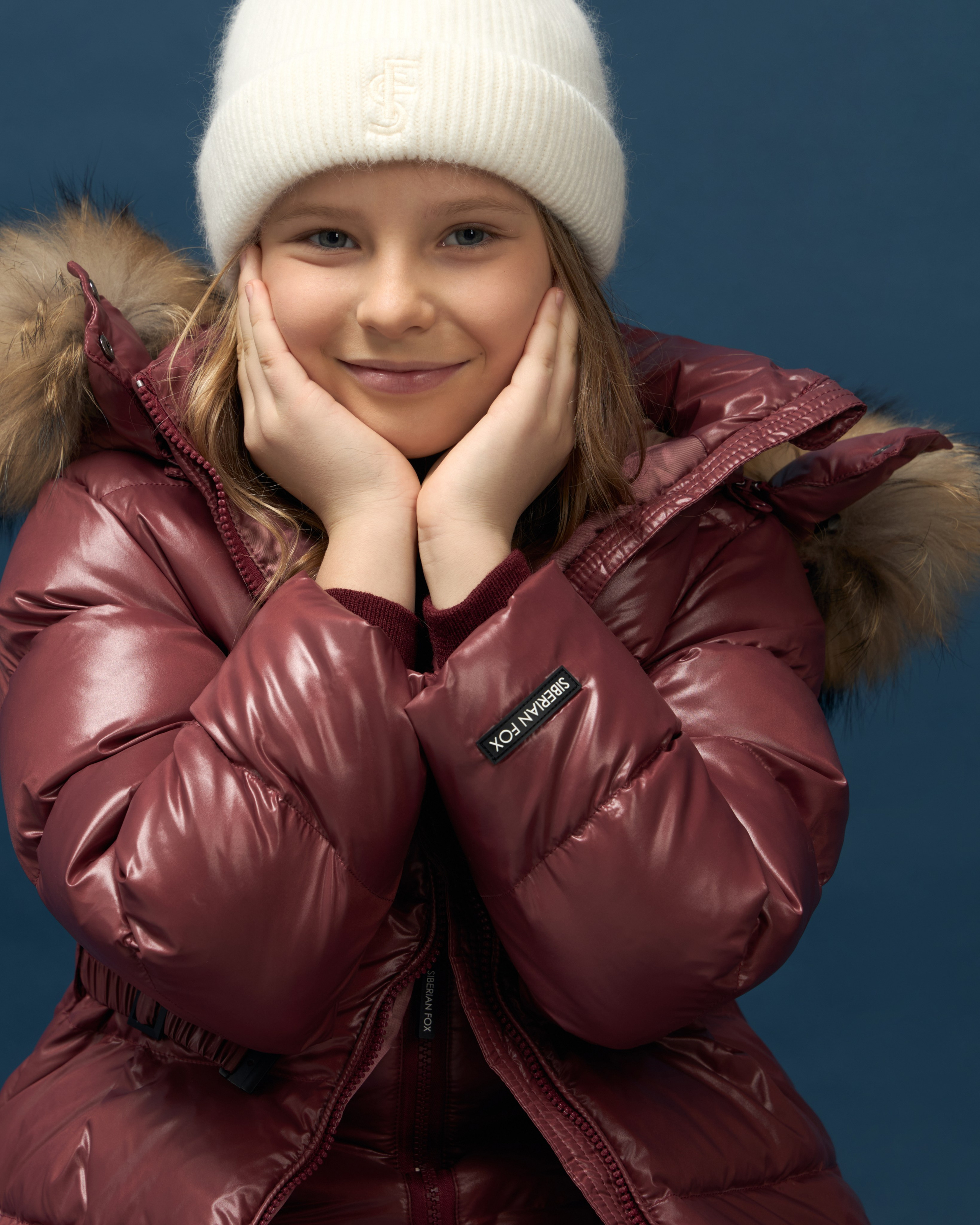 SIBERIAN FOX. Фотограф для брендов из Санкт-Петербурга Элина Каспаравичюс