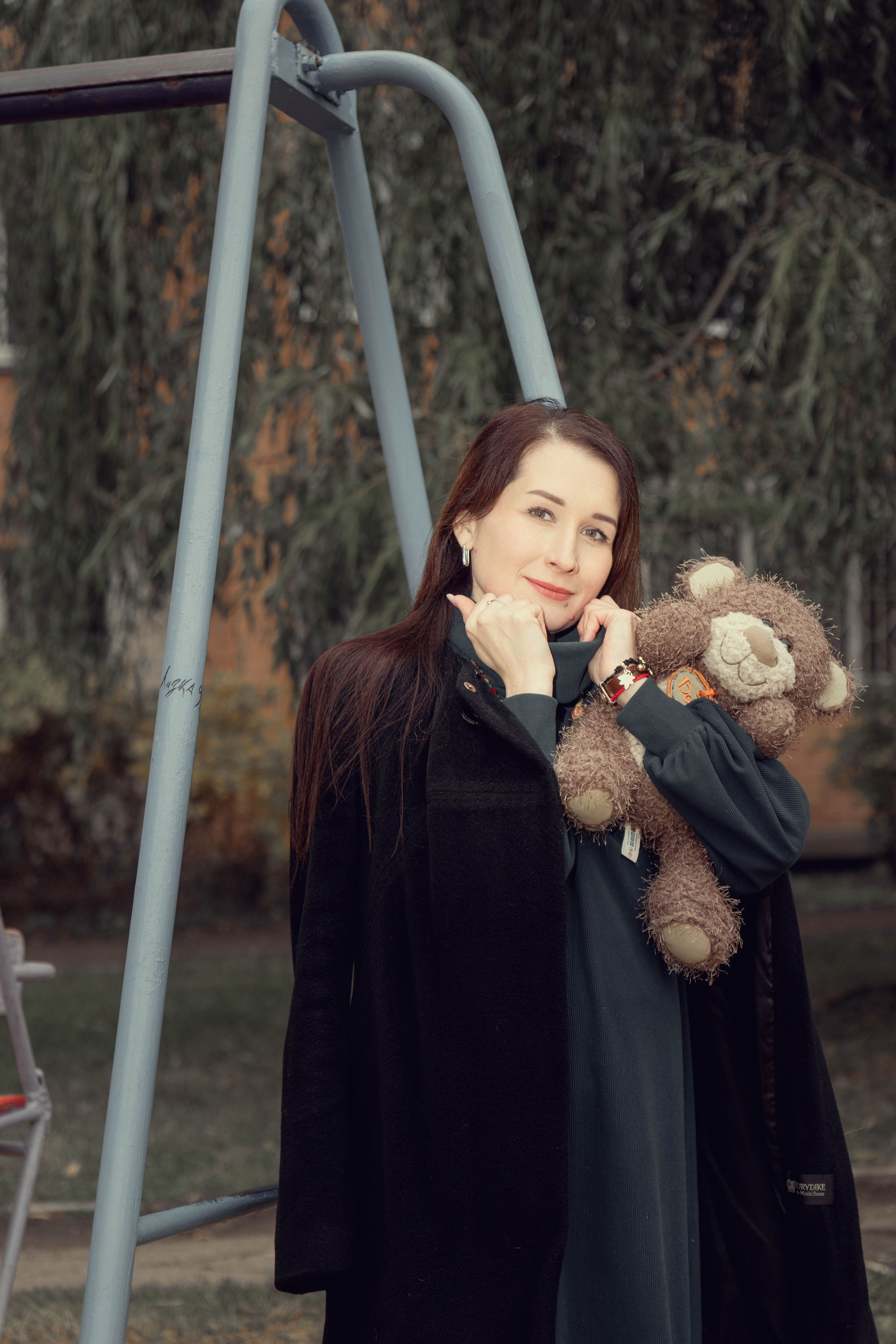 Катя 40+ (в ожидании чуда!). Фотографирую женщин 40+ Ольга Лазаренко Смоленск