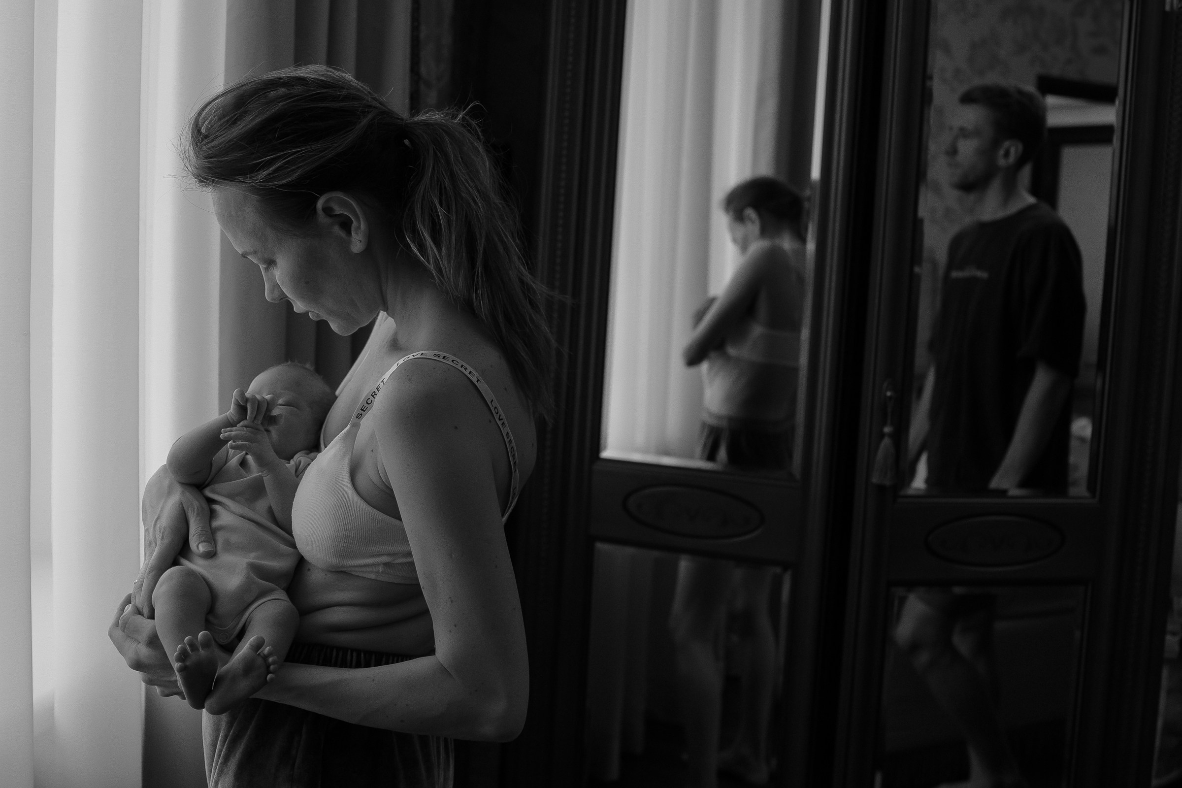 Месяц Александре. Фотограф Москва