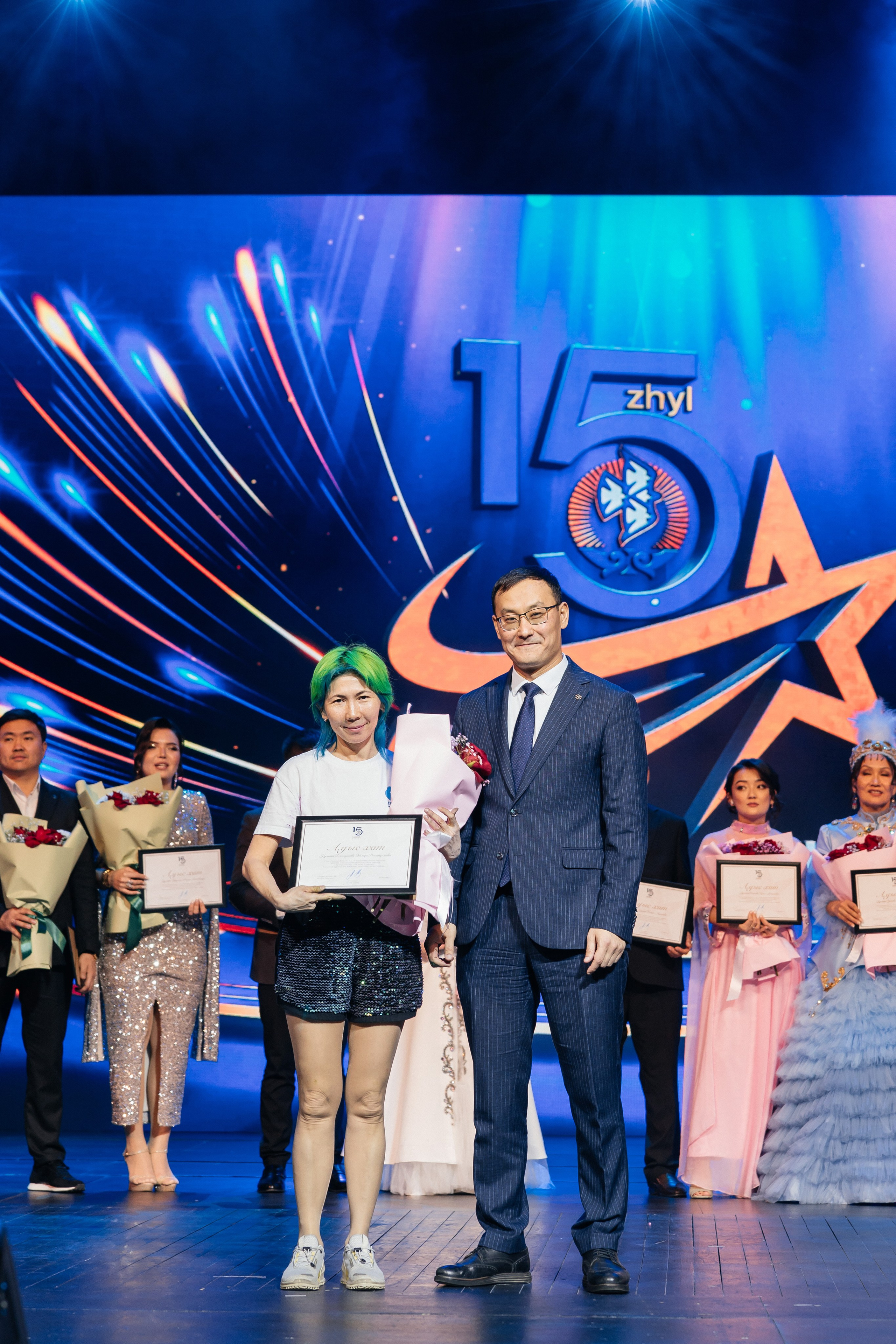 Samruk Kazyna 15 let. Профессиональный фотограф в городе Астана/Алматы Даурен Сембаев