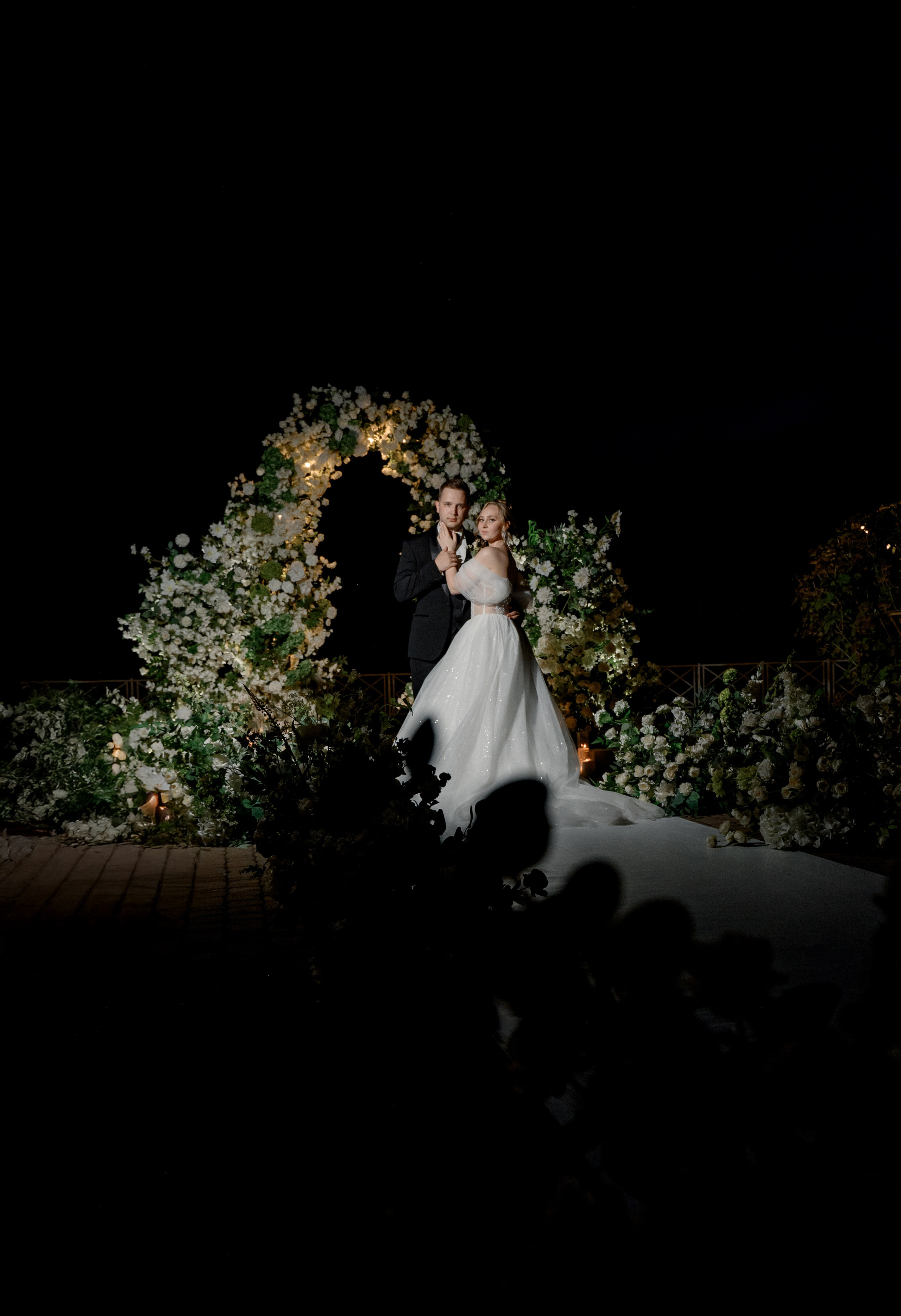 Егор и Анастасия. Фотограф Анна Абрикосова