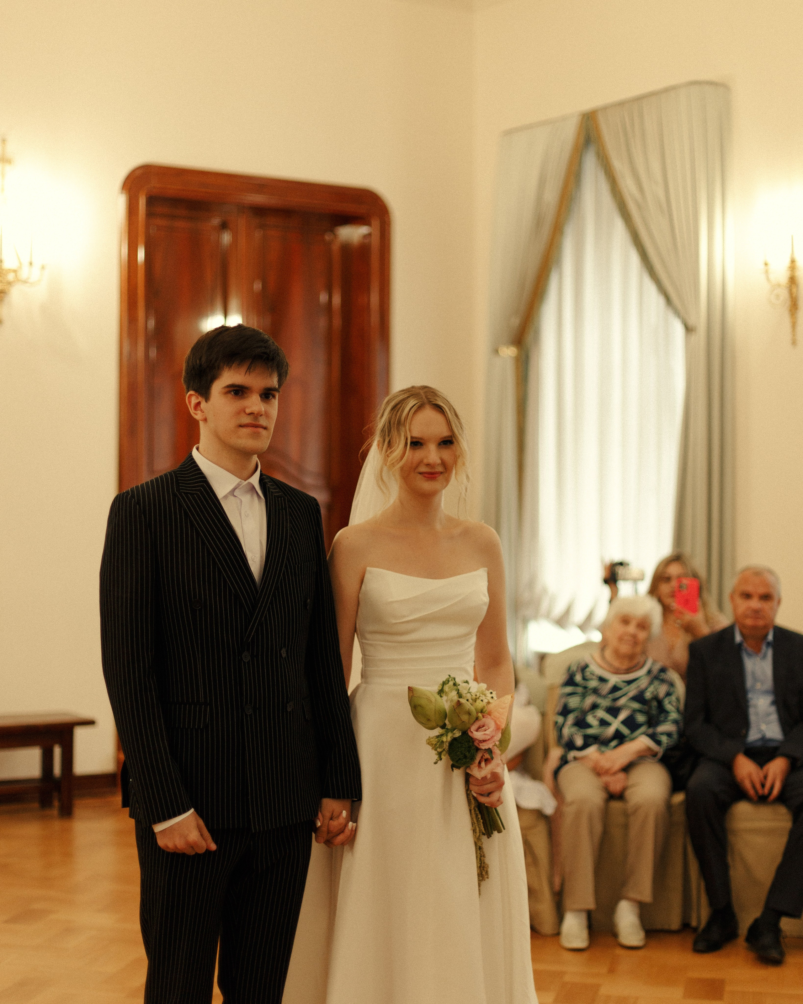 Вероника и Никита. Фотограф в Москве — Евгения Прокопенко