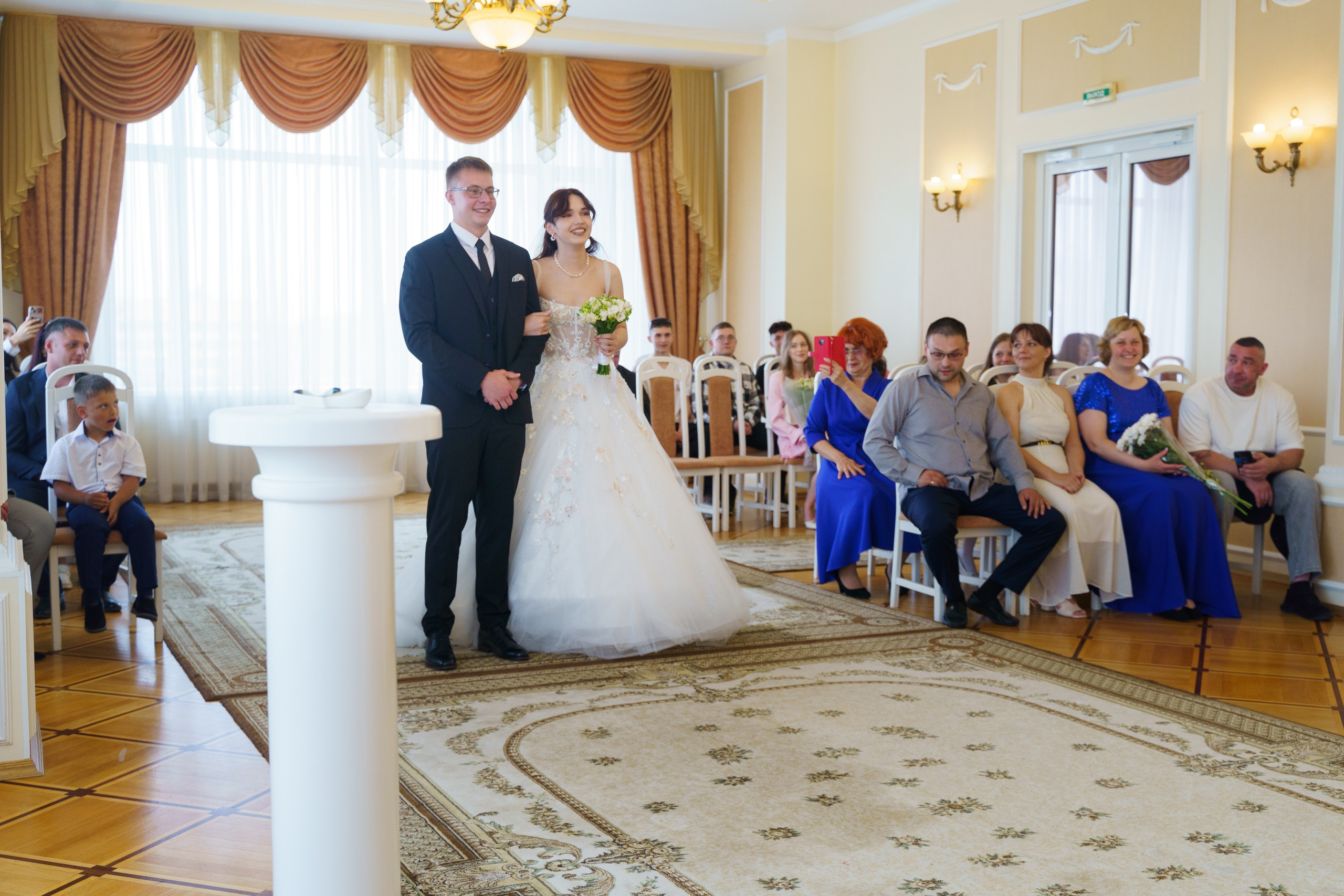 Регистрация в Тосно. Professional photoartist in St. Petersburg (wedding, reportage, portrait, model book, love story) Alexander Shvedov