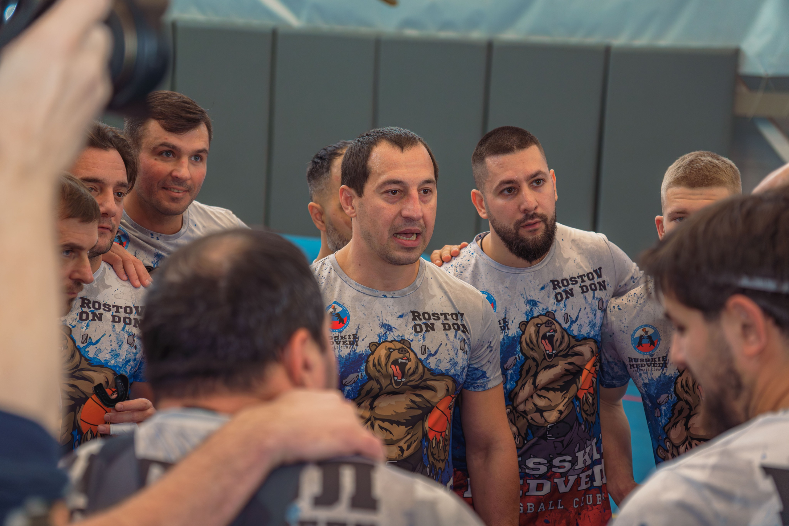 Рекбол. Макаров Сергей|Creamlebot Фотограф города Ростов-на-Дону