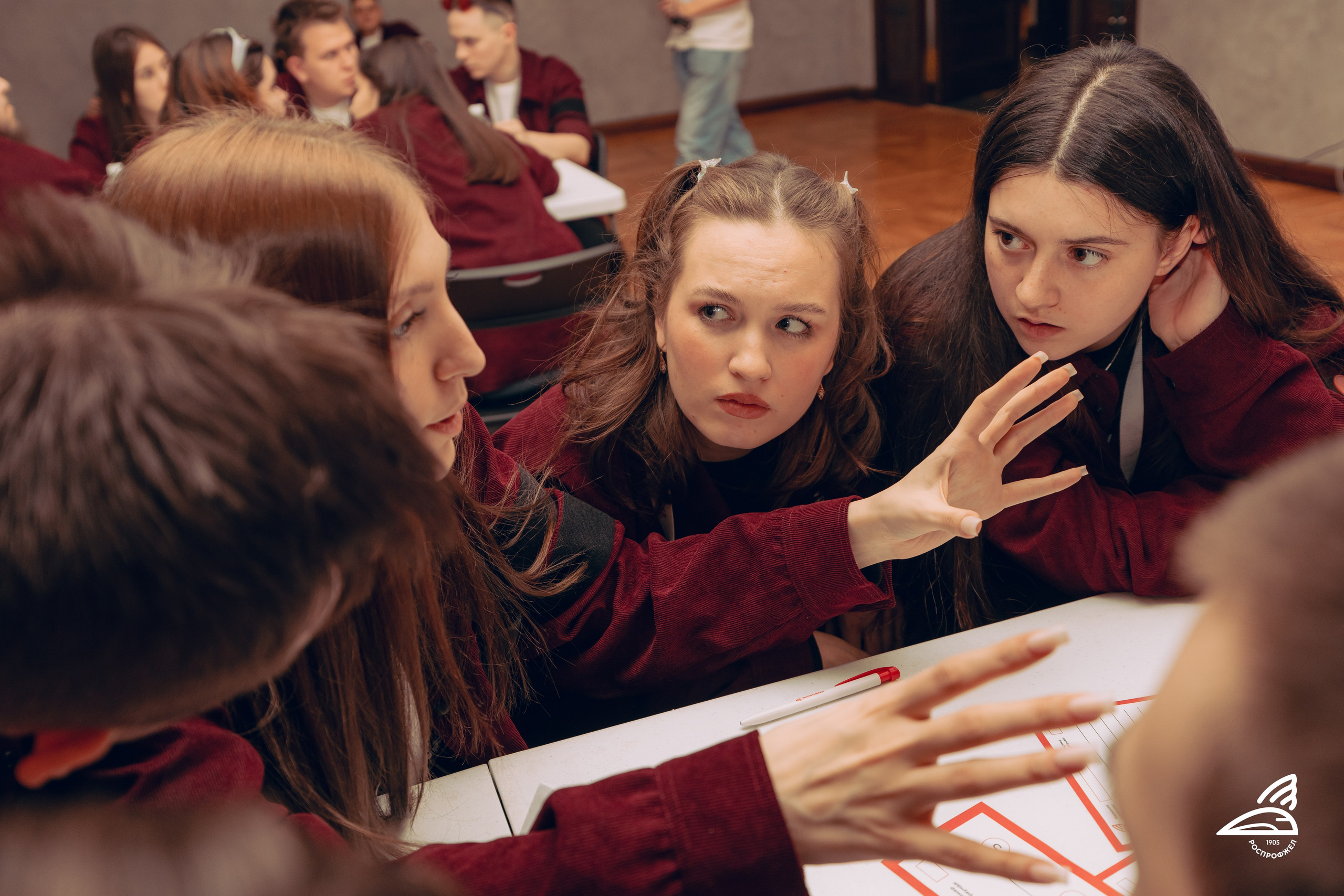 Время молодых. Студенты 2025. Ytsaot — фотограф в Хабаровске Максим Ткачев