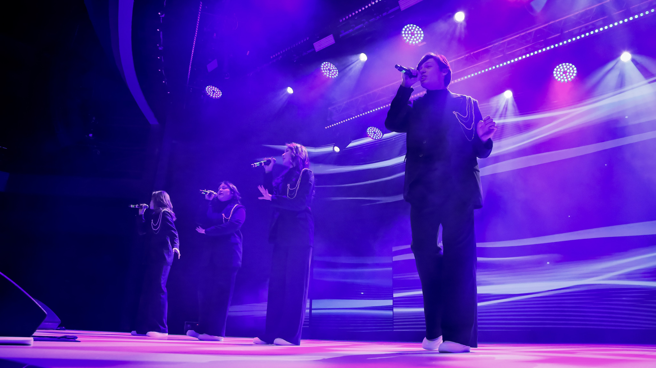 Премия «Студент года». Репортажный и портретный фотограф Казань / Горячих Полина