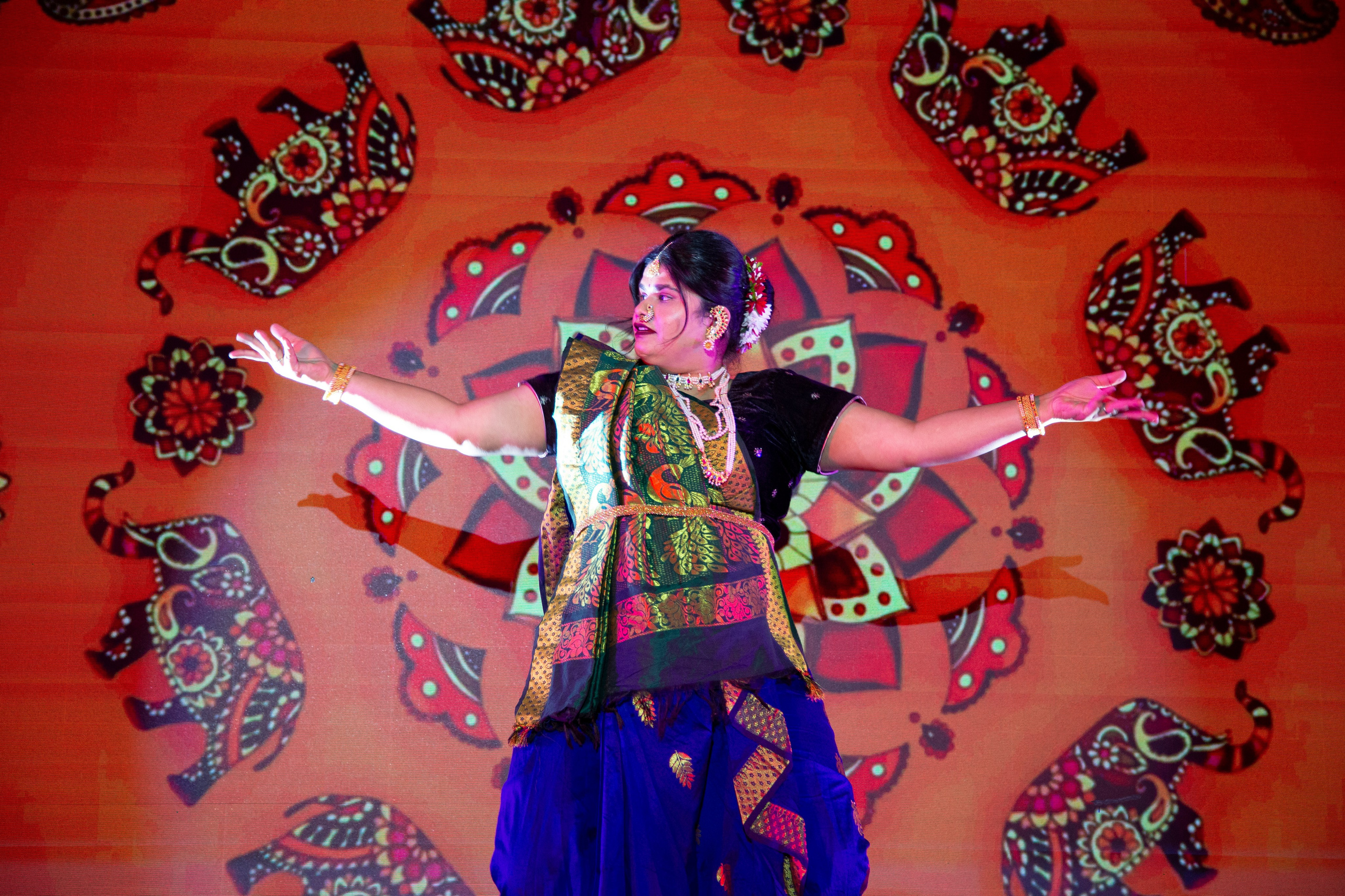 Гала культур КФУ. Репортажный и портретный фотограф Казань / Горячих Полина