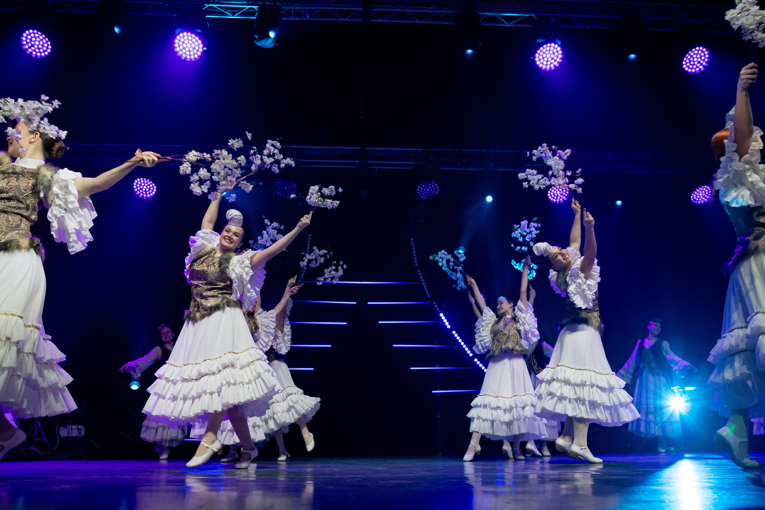 Гала-концерт, 30-летие «Лиги Студентов». Репортажный и портретный фотограф Казань / Горячих Полина