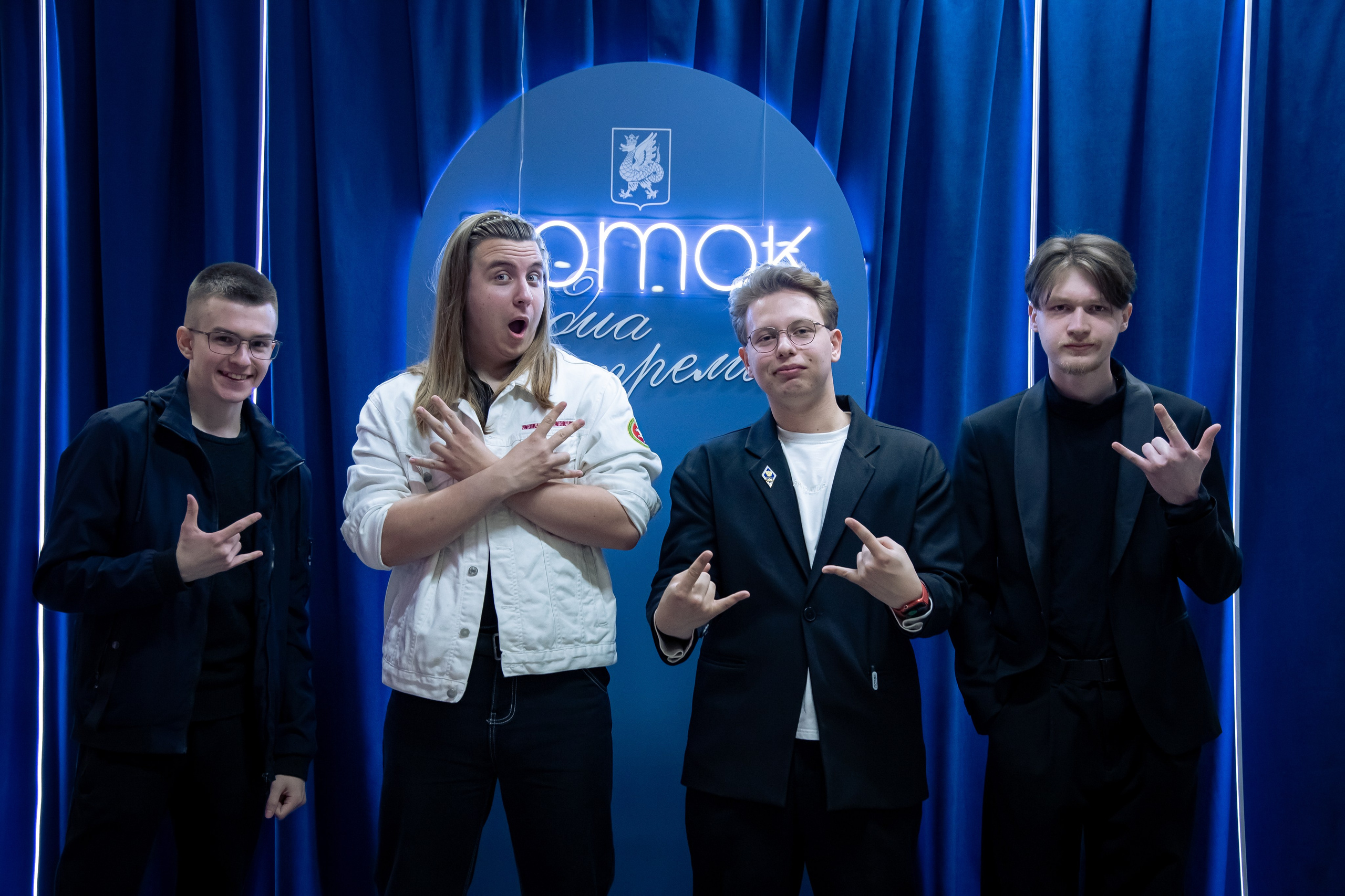 II Медиапремия «Поток». Репортажный и портретный фотограф Казань / Горячих Полина