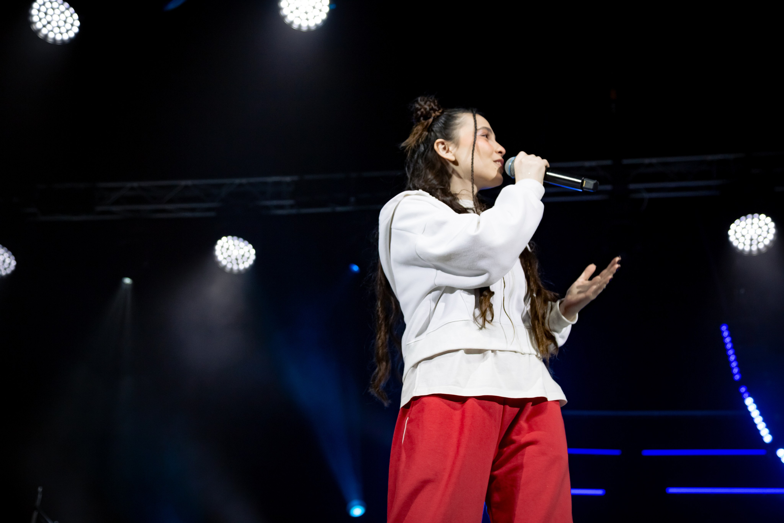 Гала-концерт, 30-летие «Лиги Студентов». Репортажный и портретный фотограф Казань / Горячих Полина