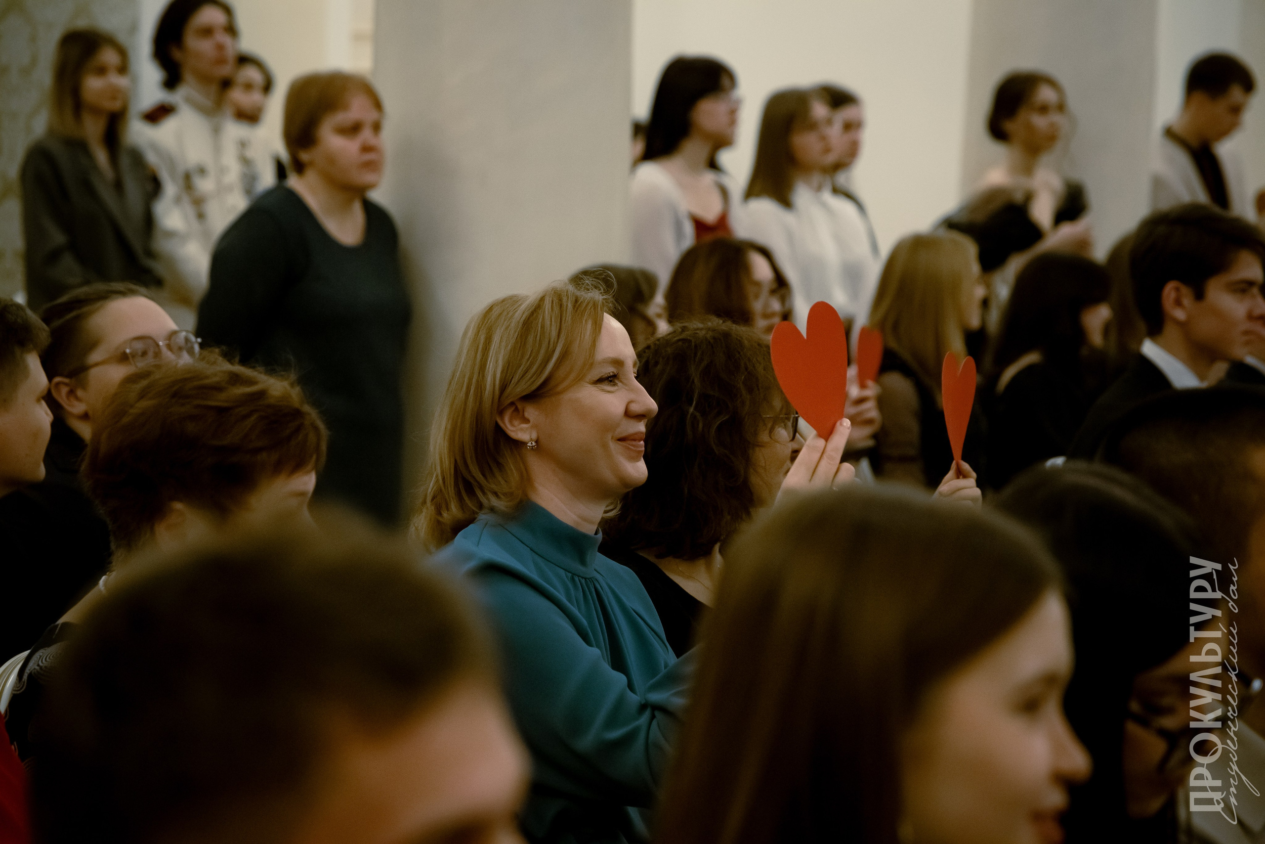 ПРОКультуру — студенческий бал. Репортажный и портретный фотограф Казань / Горячих Полина