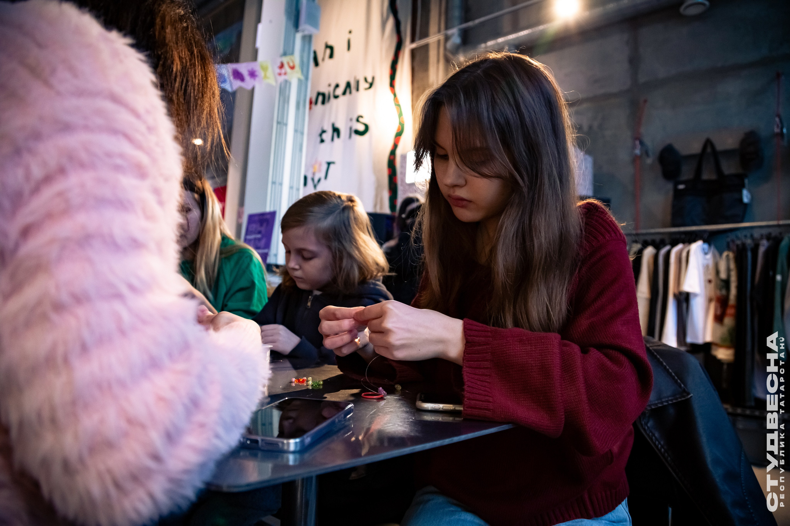 Filter x Студвесна РТ. Репортажный и портретный фотограф Казань / Горячих Полина