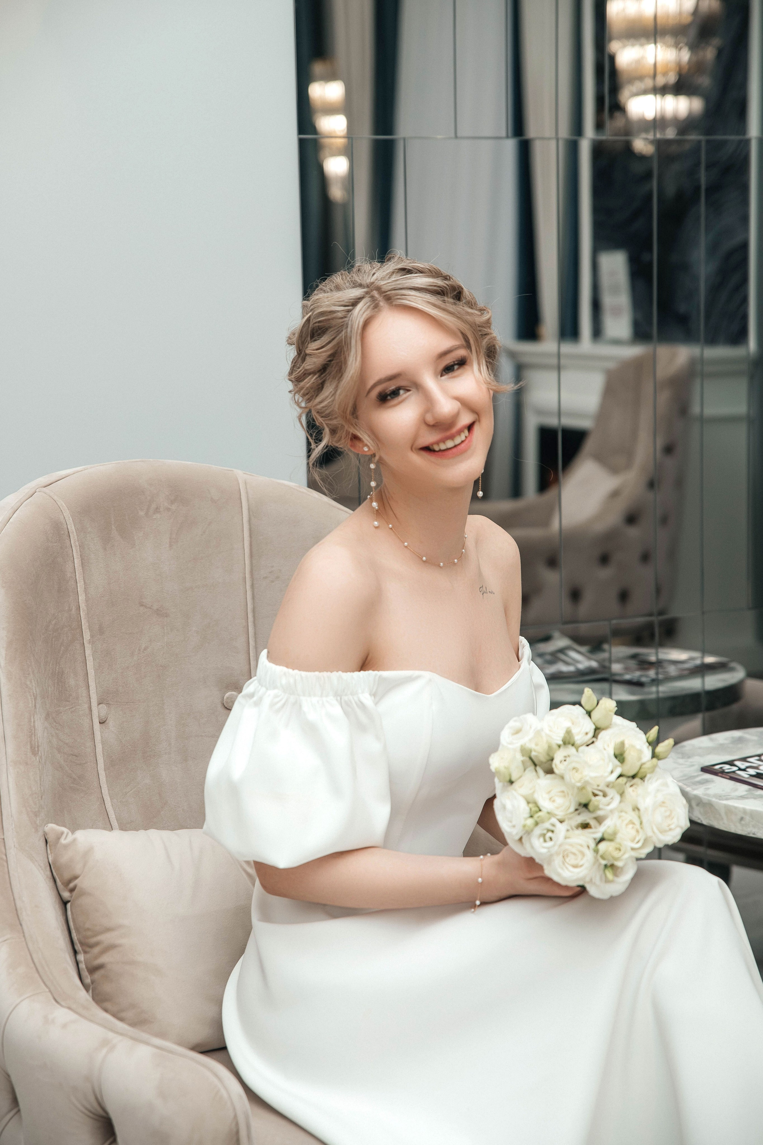 Ирина и Василий (Дворец № 3). Свадебный и семейный фотограф в Москве