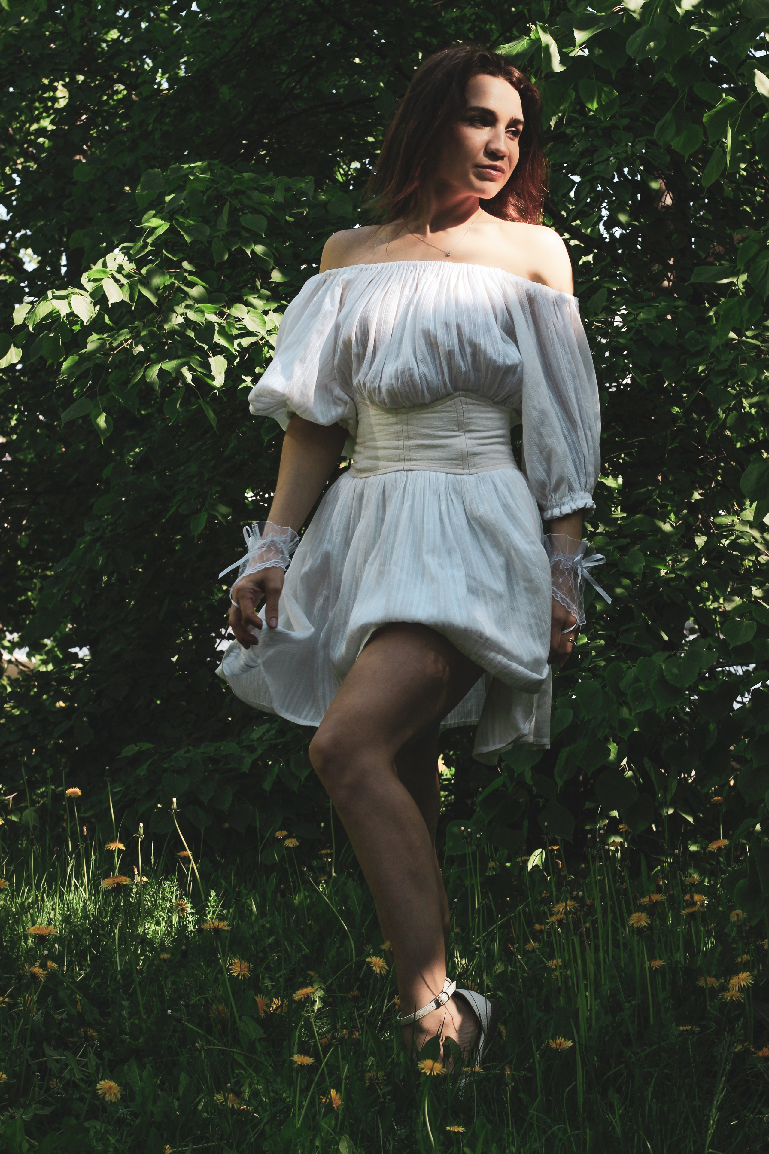 Фотосессия с реквизитом и подбором образа. Фотограф Ольга Южная / Екатеринбург