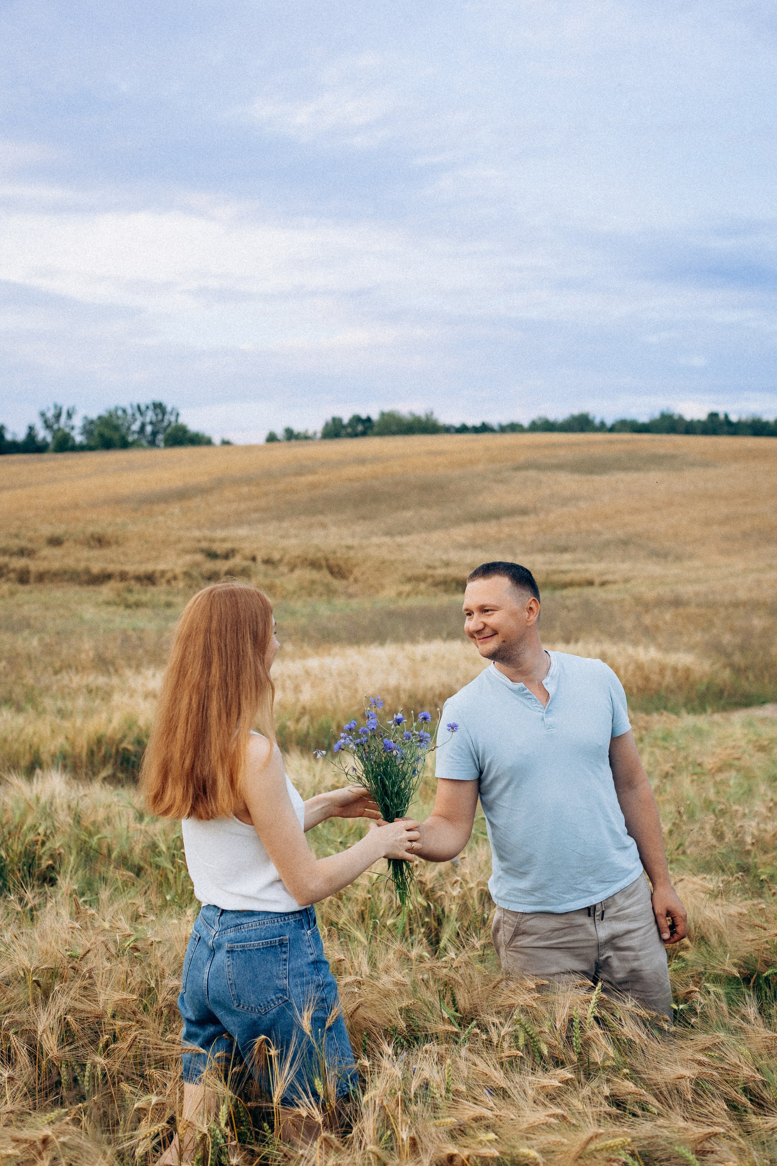 А чем пахнет ваше лето?. Портретный фотограф в Минске Анна Волейко