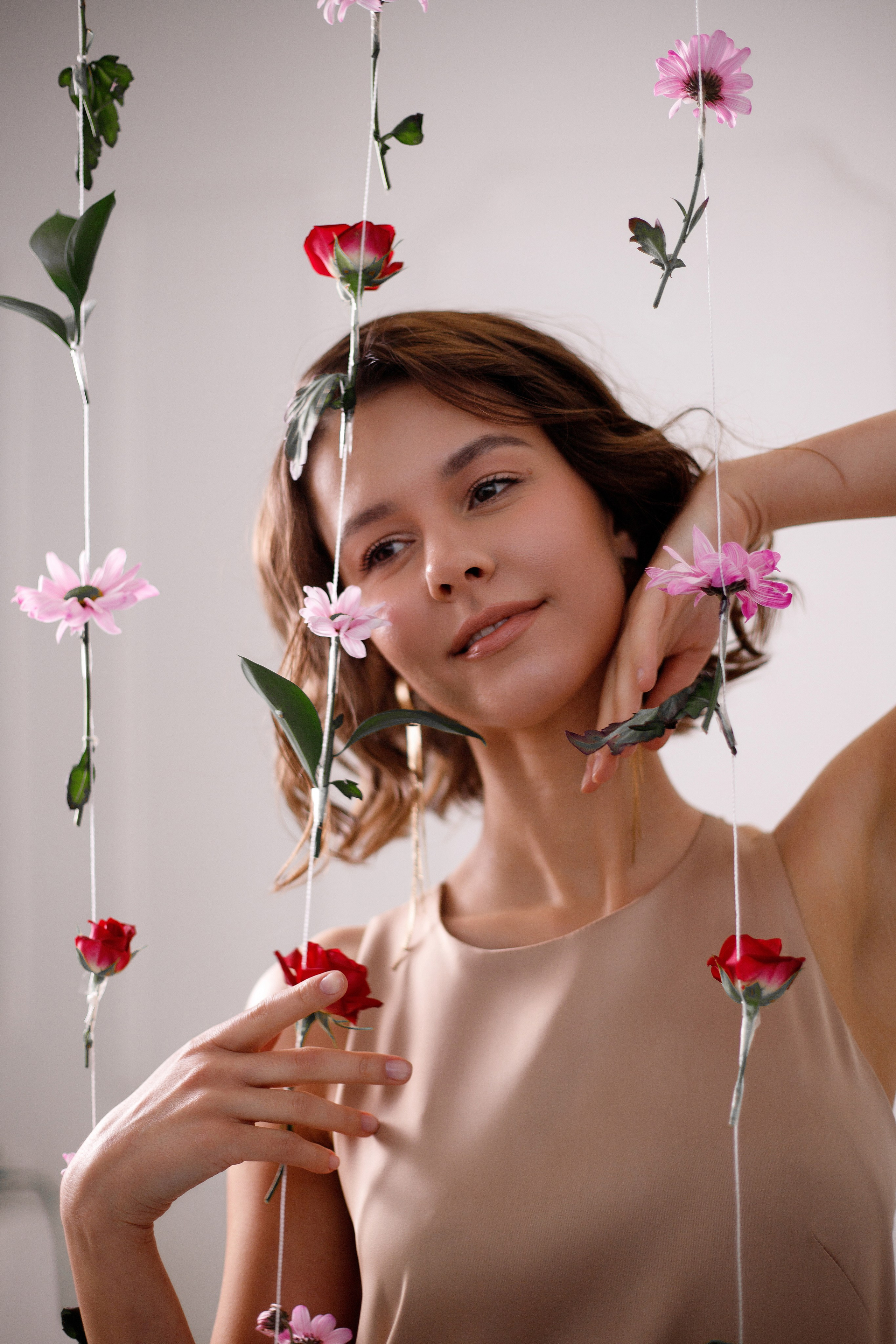 Фотографирую женский портрет в Новосибирске, найду самый лучший взгляд на вас через свой объектив. Фотограф Ольга Баранова