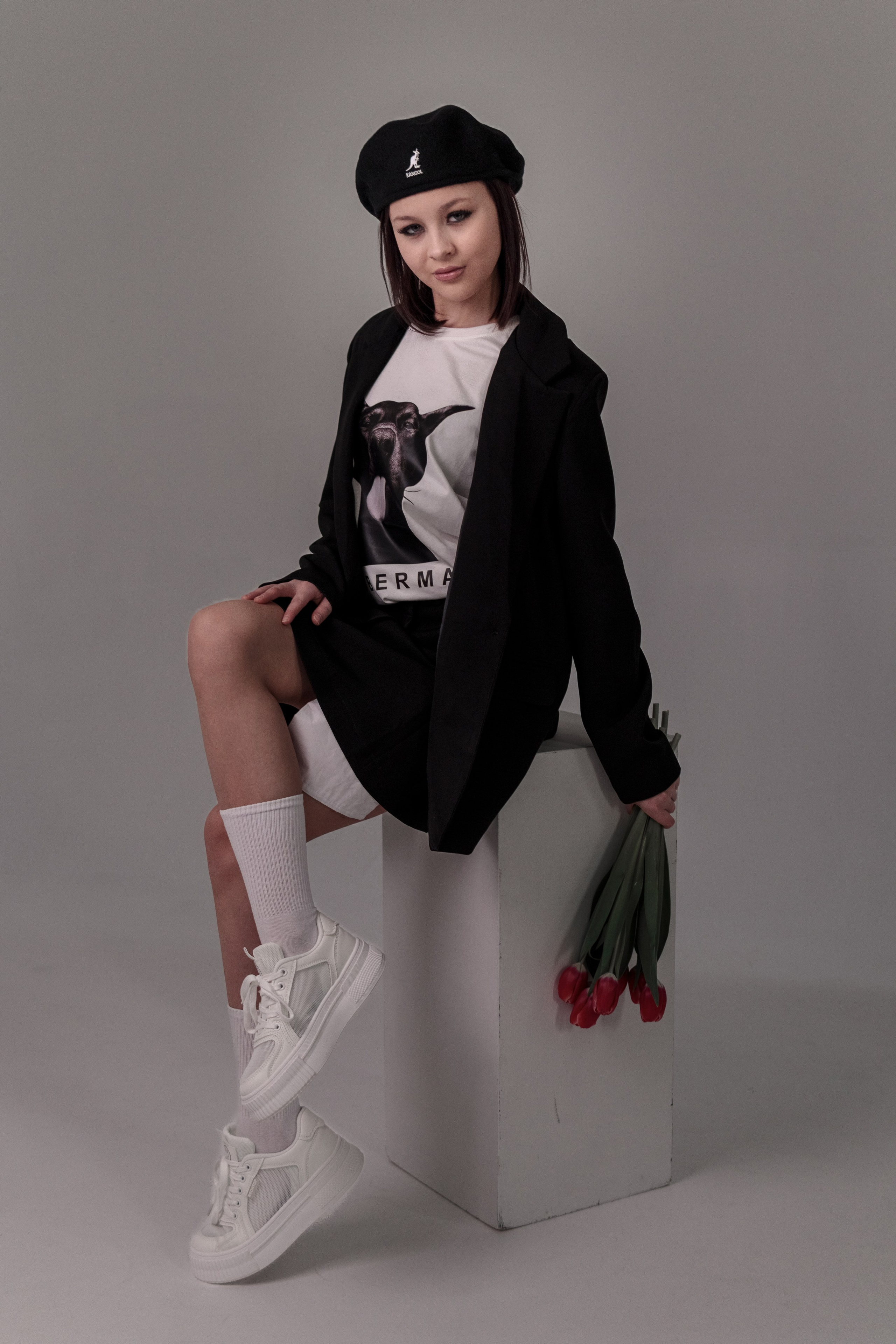 Екатерина Елецкая. Promodels