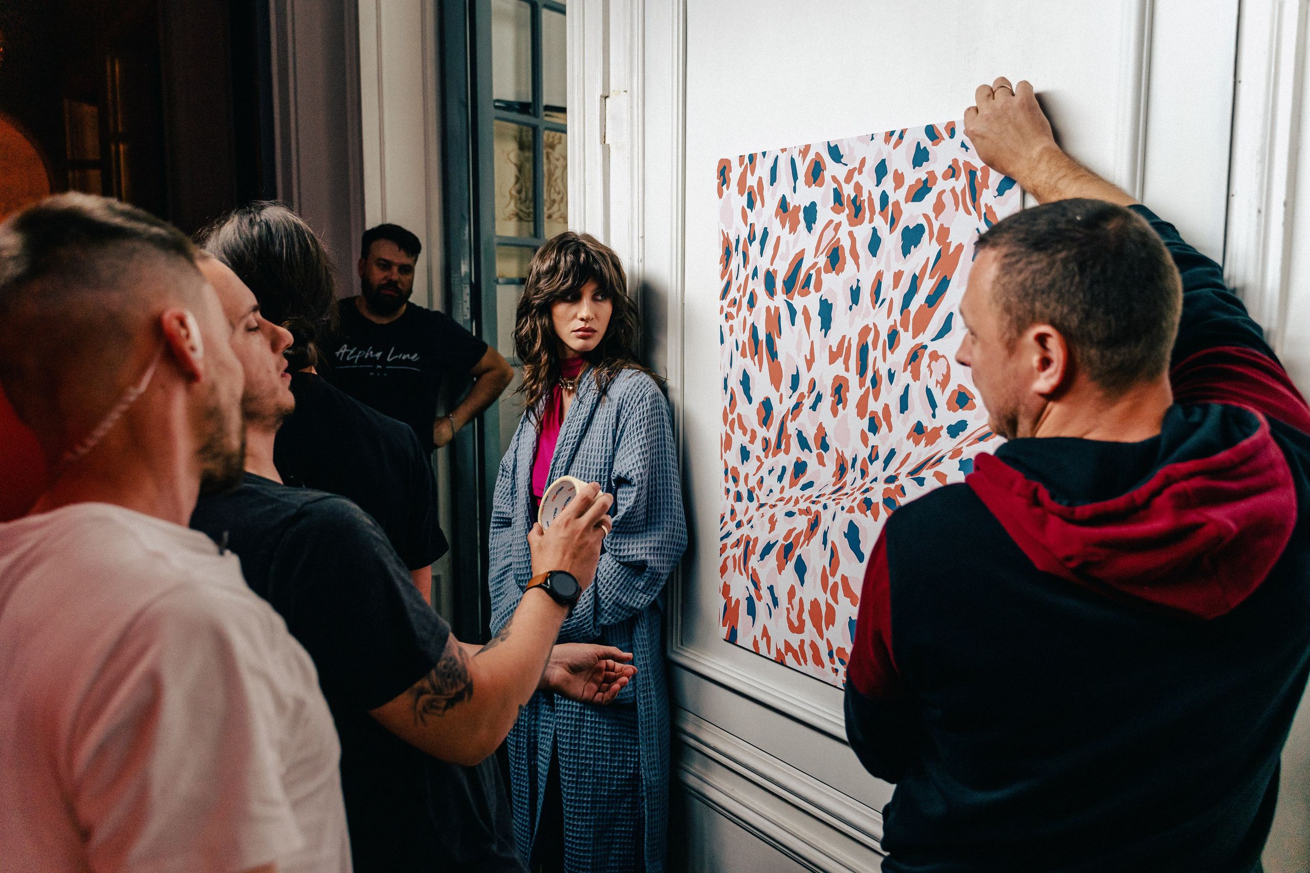 Заграница — LaModa. Коммерческий фотограф Иван Рыбаков