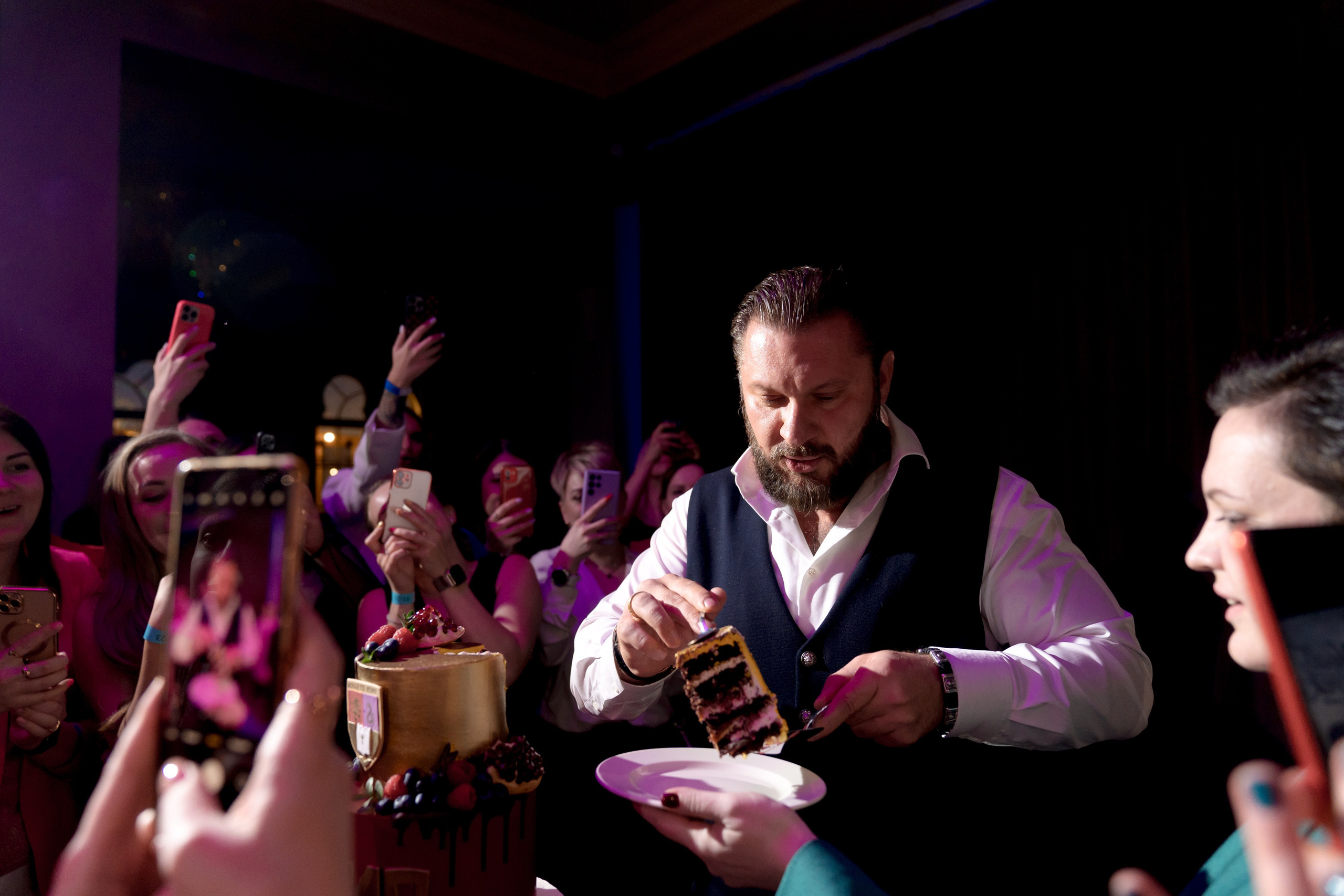 Макс Бартон — открытие МИПИП. Свадебный фотограф Санкт-Петербург СПб