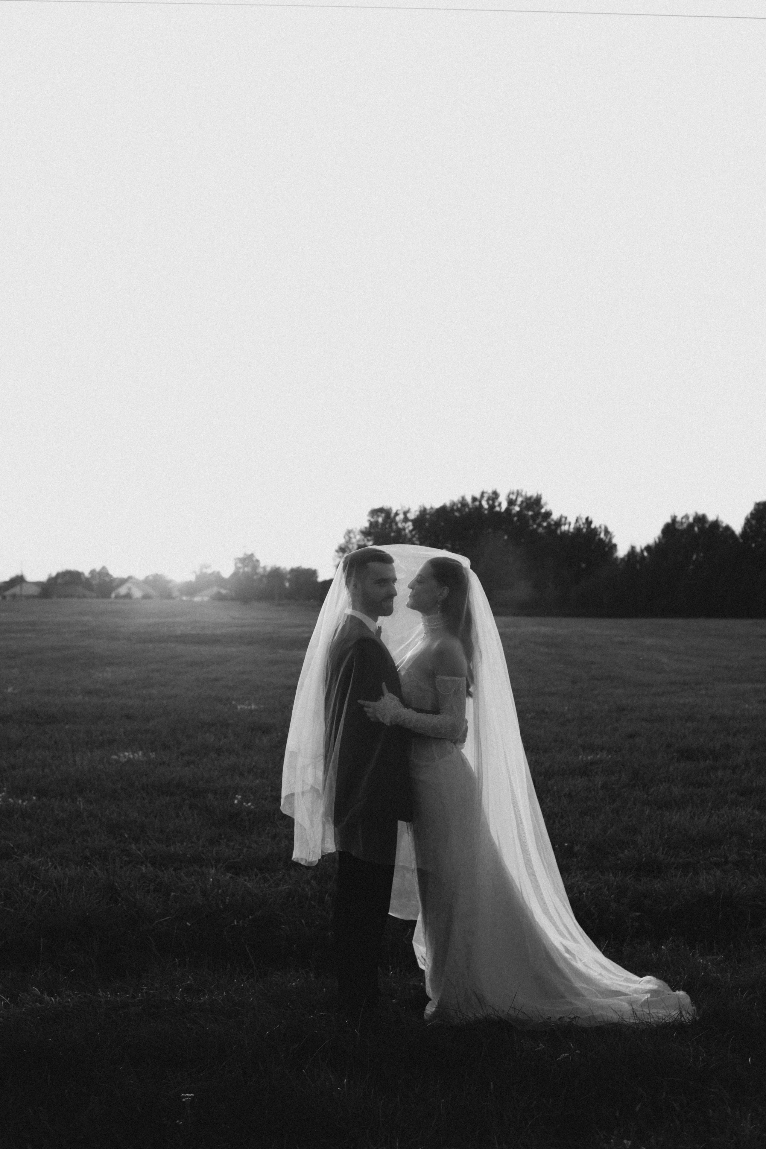 Свадебные прогулки