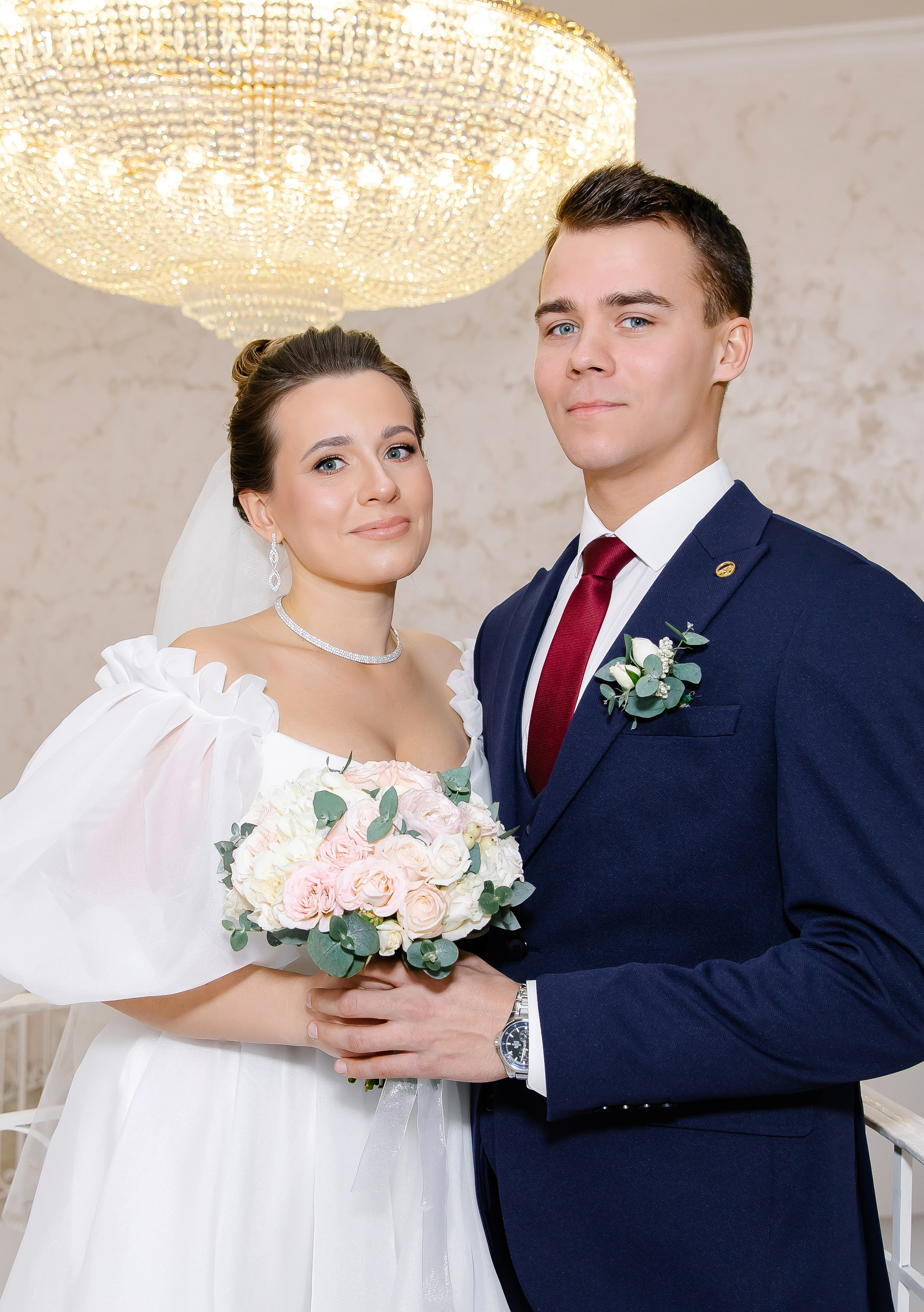 Никита и Ирина. Свадебный и семейный фотограф в Рязани Саша Крутых