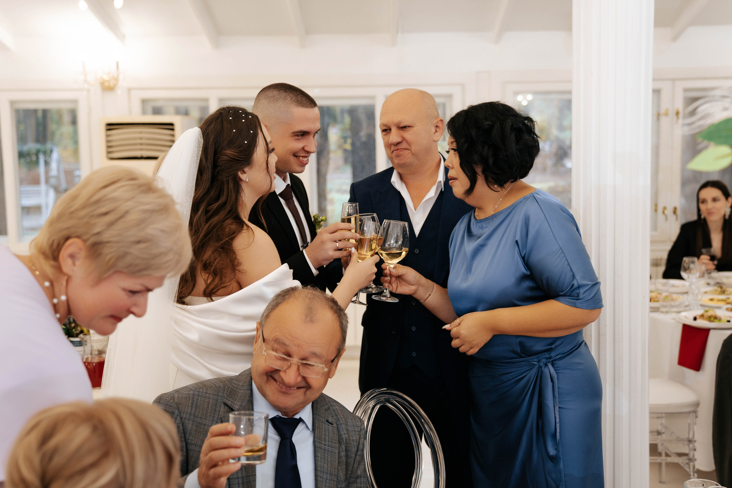 Vladislav & Anastasia. Свадебный фотограф в Воронеже Самохина Екатерина